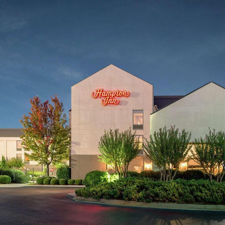 Hampton Inn Tuscaloosa-University Esterno foto