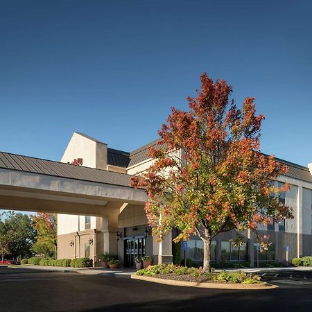 Hampton Inn Tuscaloosa-University Esterno foto