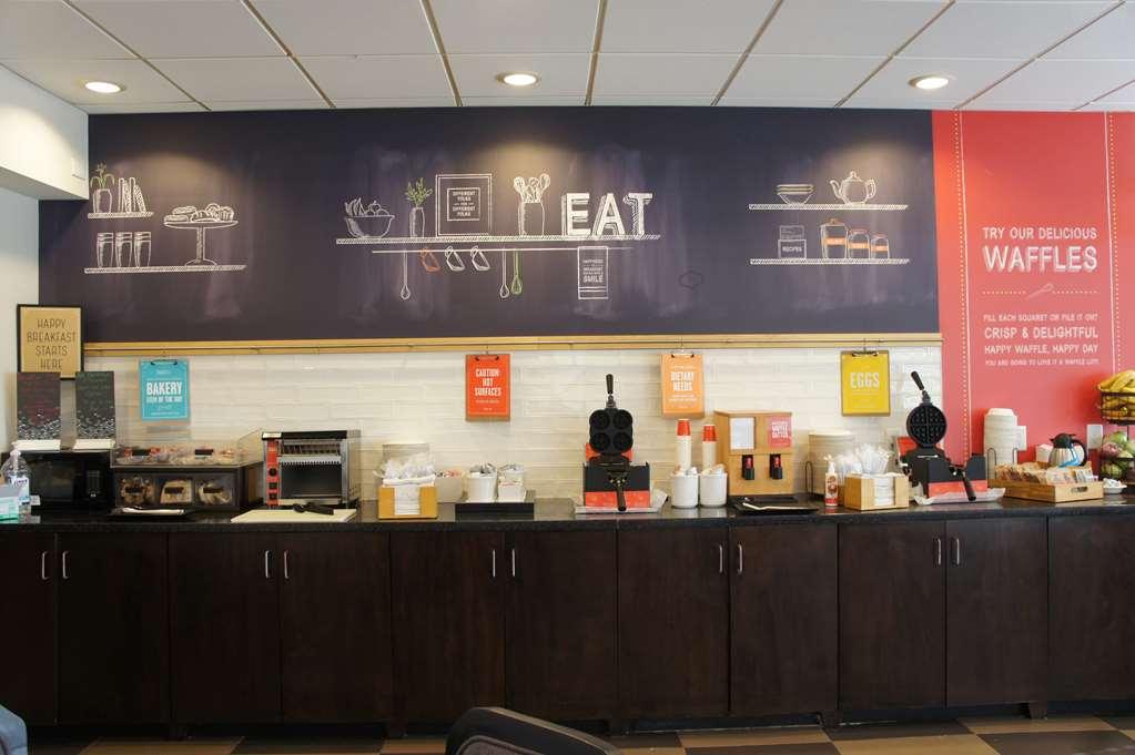 Hampton Inn Tuscaloosa-University Ristorante foto