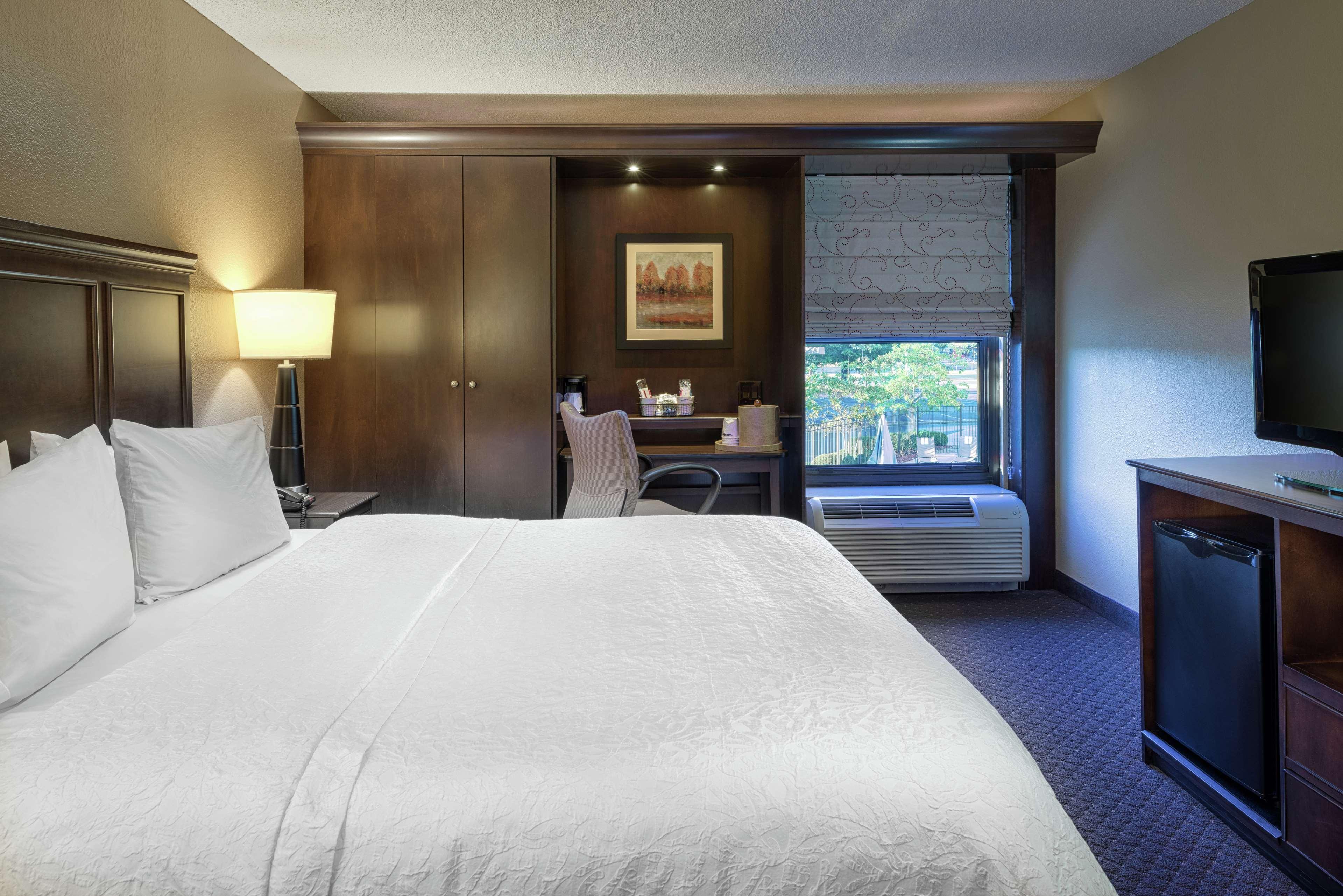 Hampton Inn Tuscaloosa-University Esterno foto