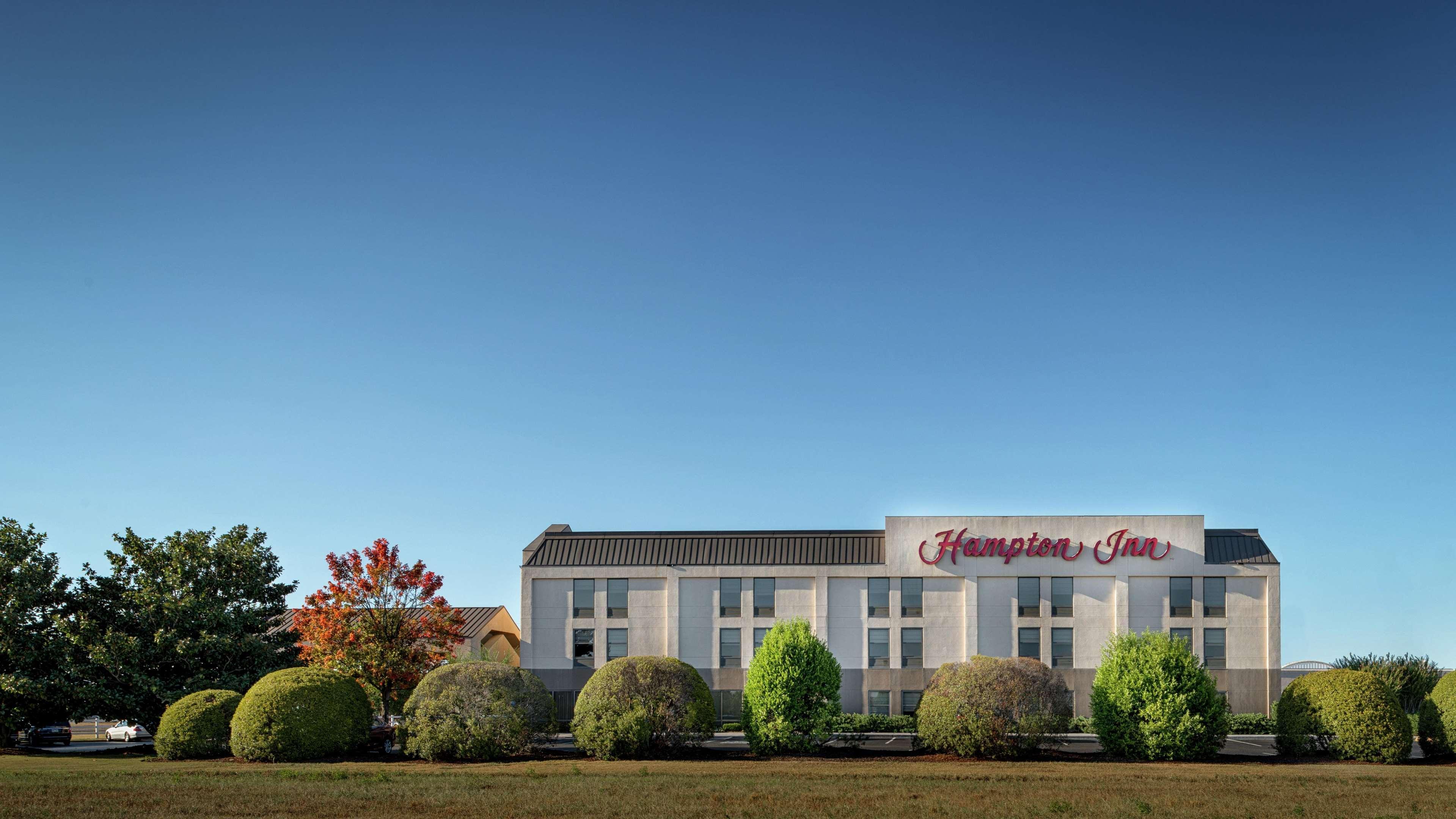 Hampton Inn Tuscaloosa-University Esterno foto