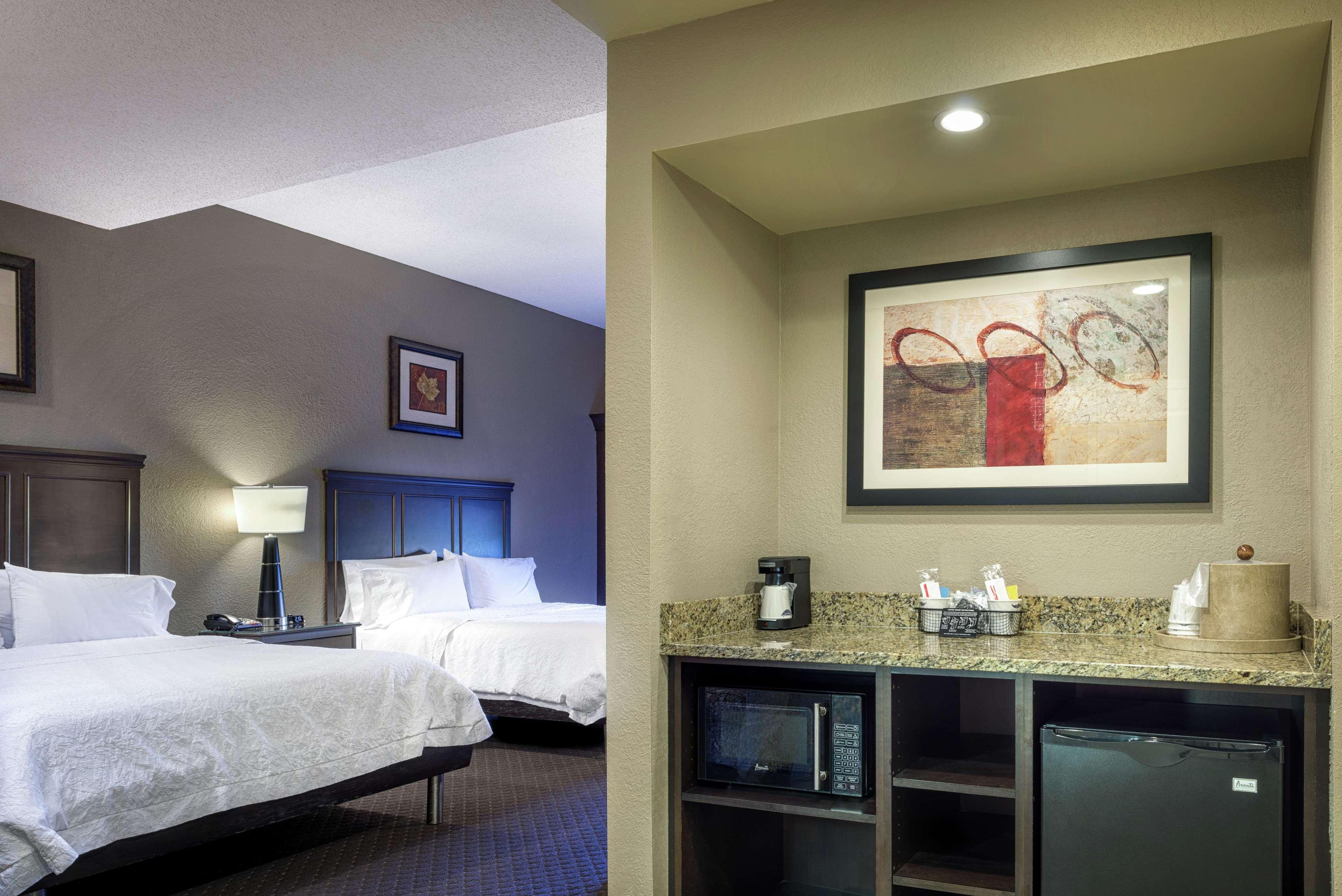 Hampton Inn Tuscaloosa-University Esterno foto