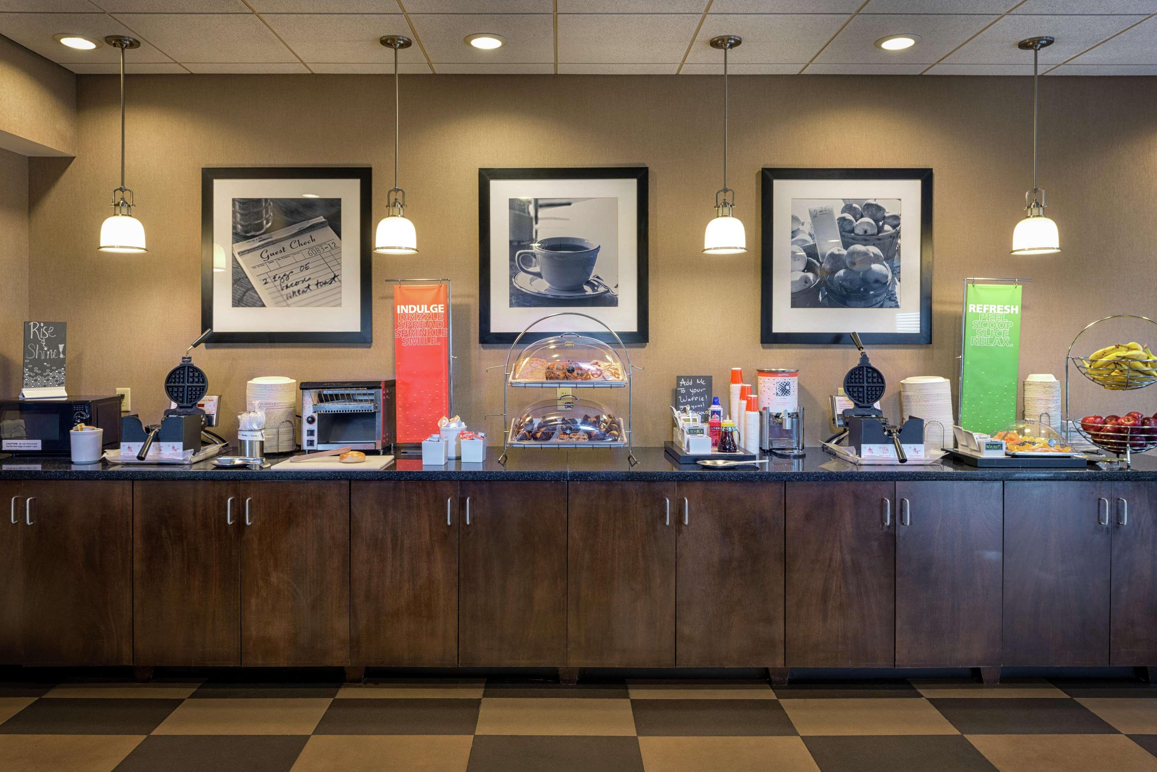 Hampton Inn Tuscaloosa-University Esterno foto