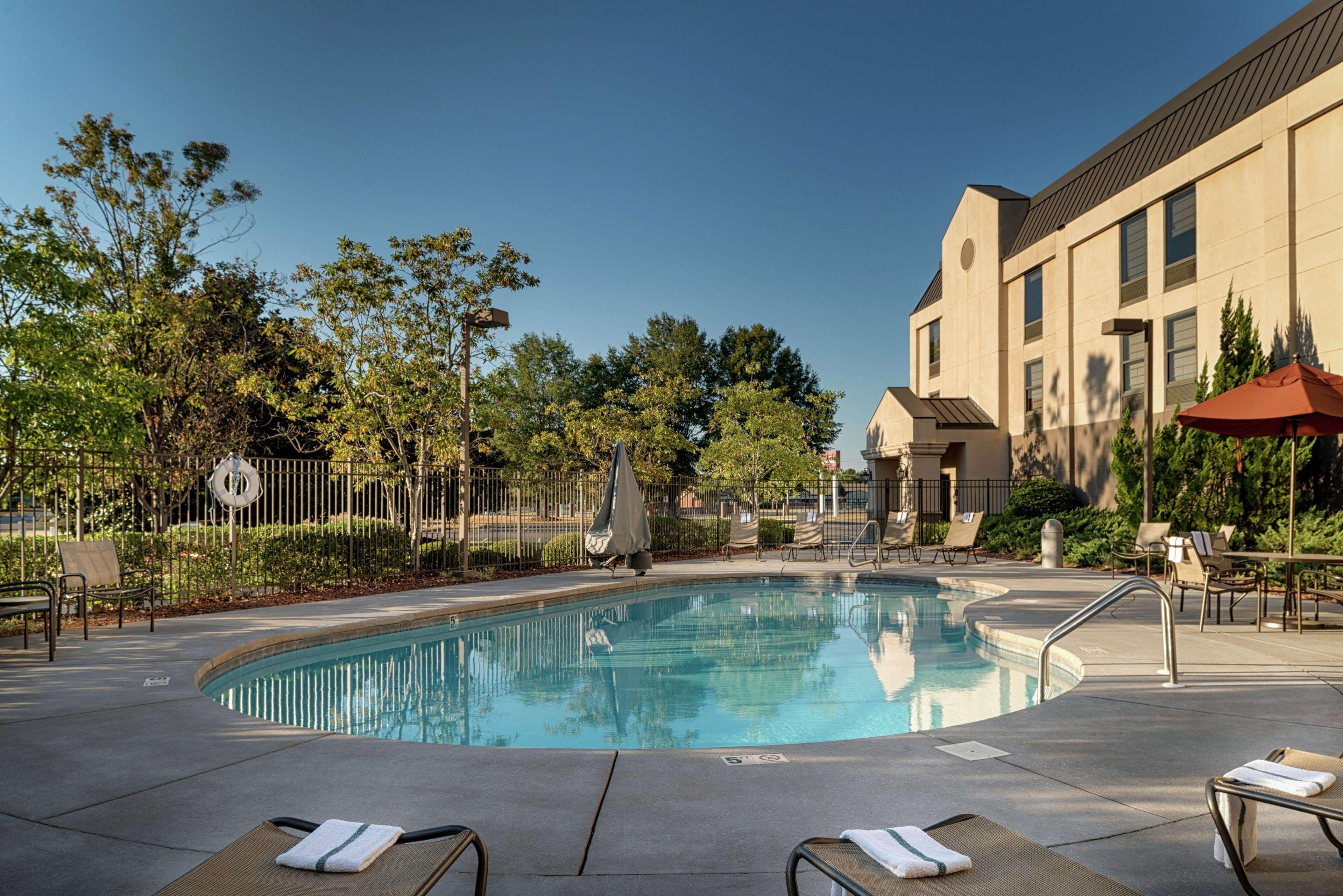 Hampton Inn Tuscaloosa-University Esterno foto