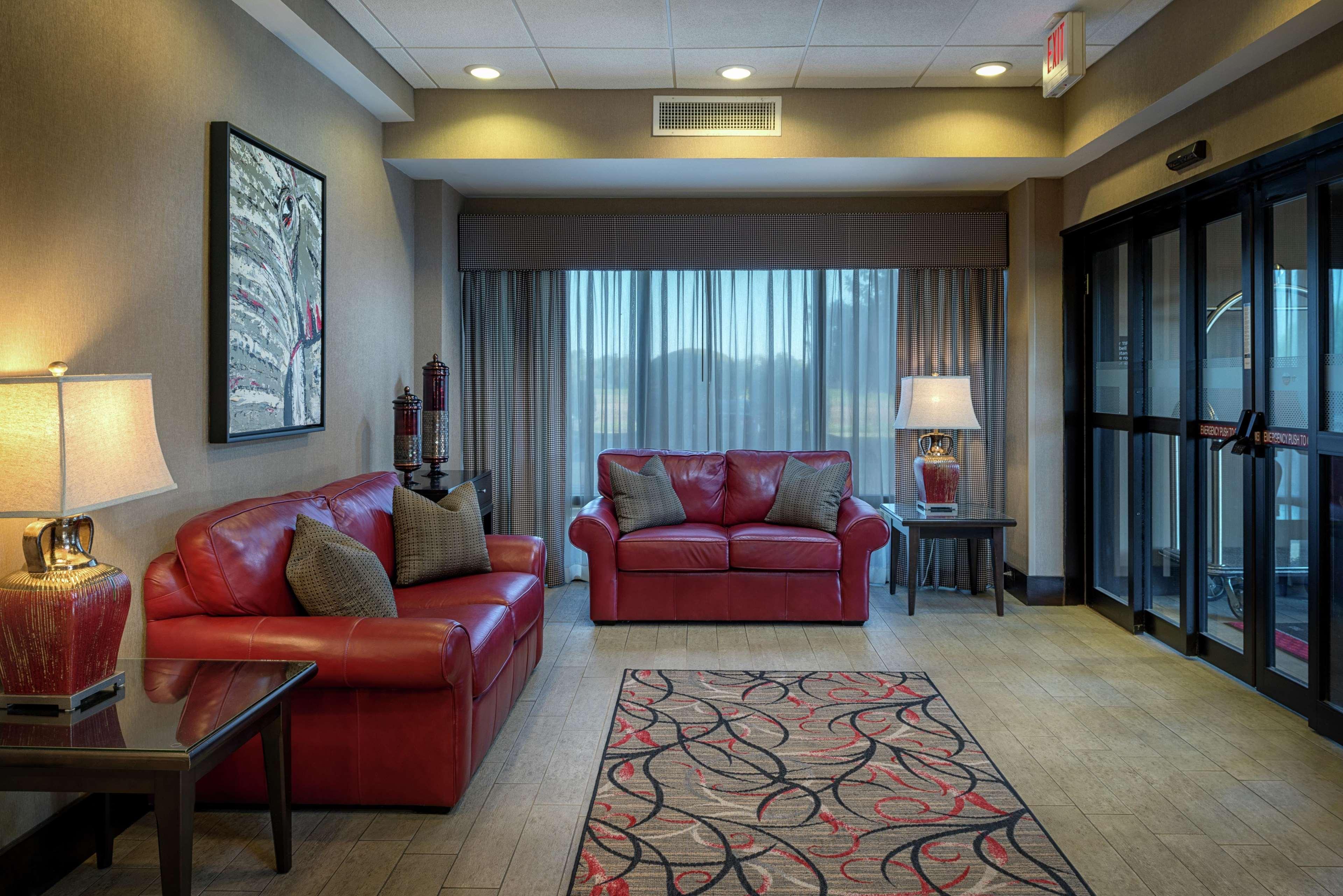 Hampton Inn Tuscaloosa-University Esterno foto