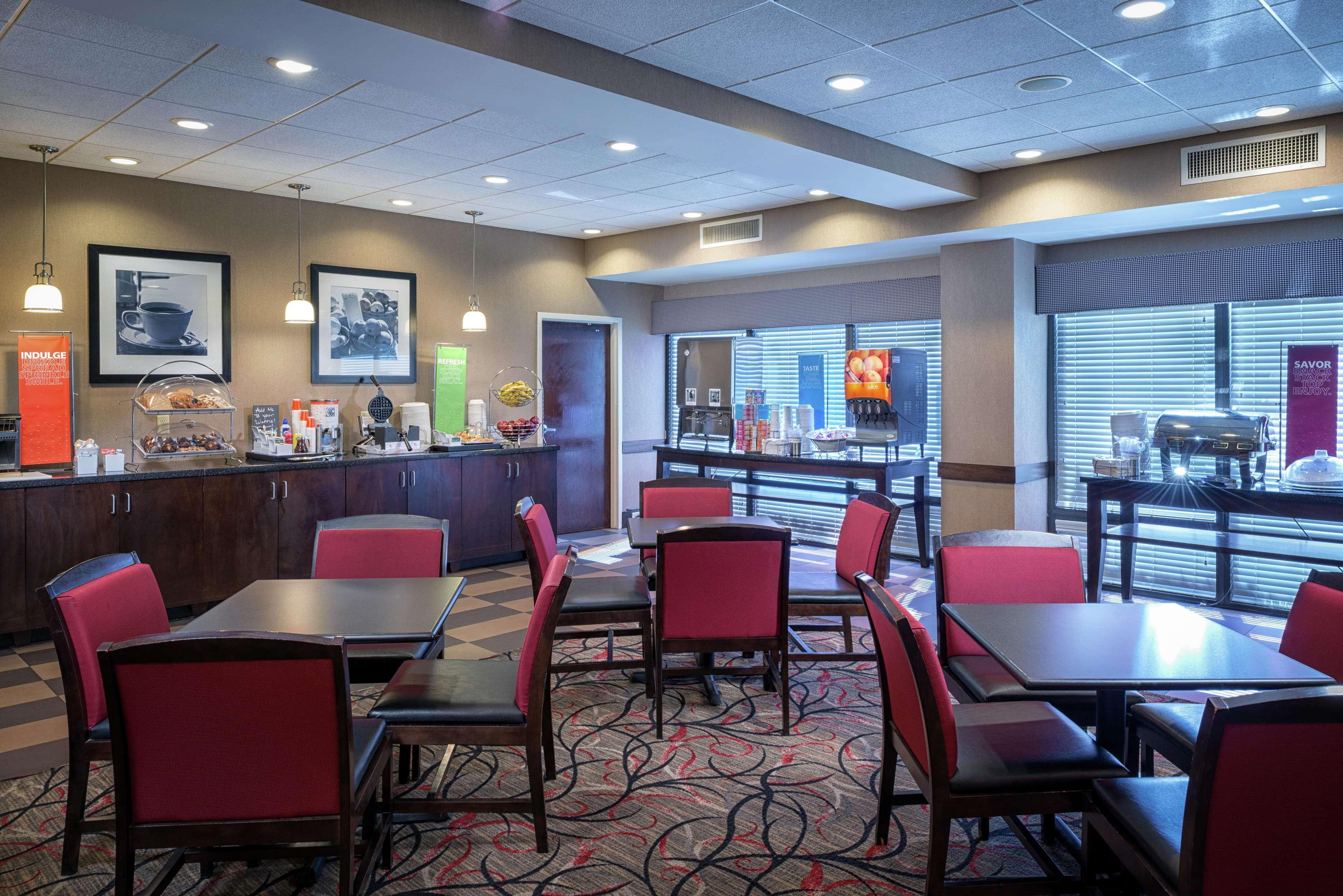 Hampton Inn Tuscaloosa-University Esterno foto