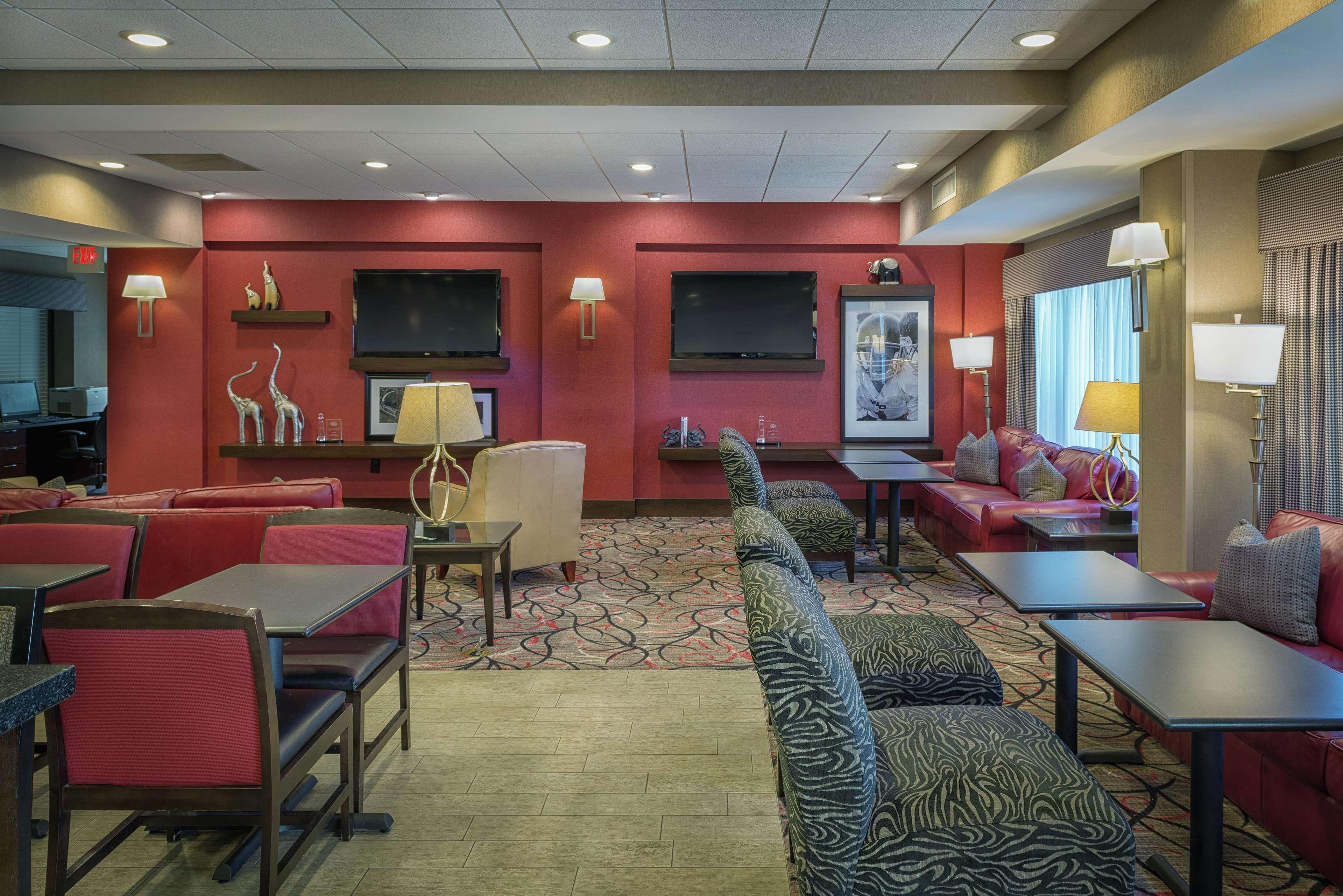 Hampton Inn Tuscaloosa-University Esterno foto