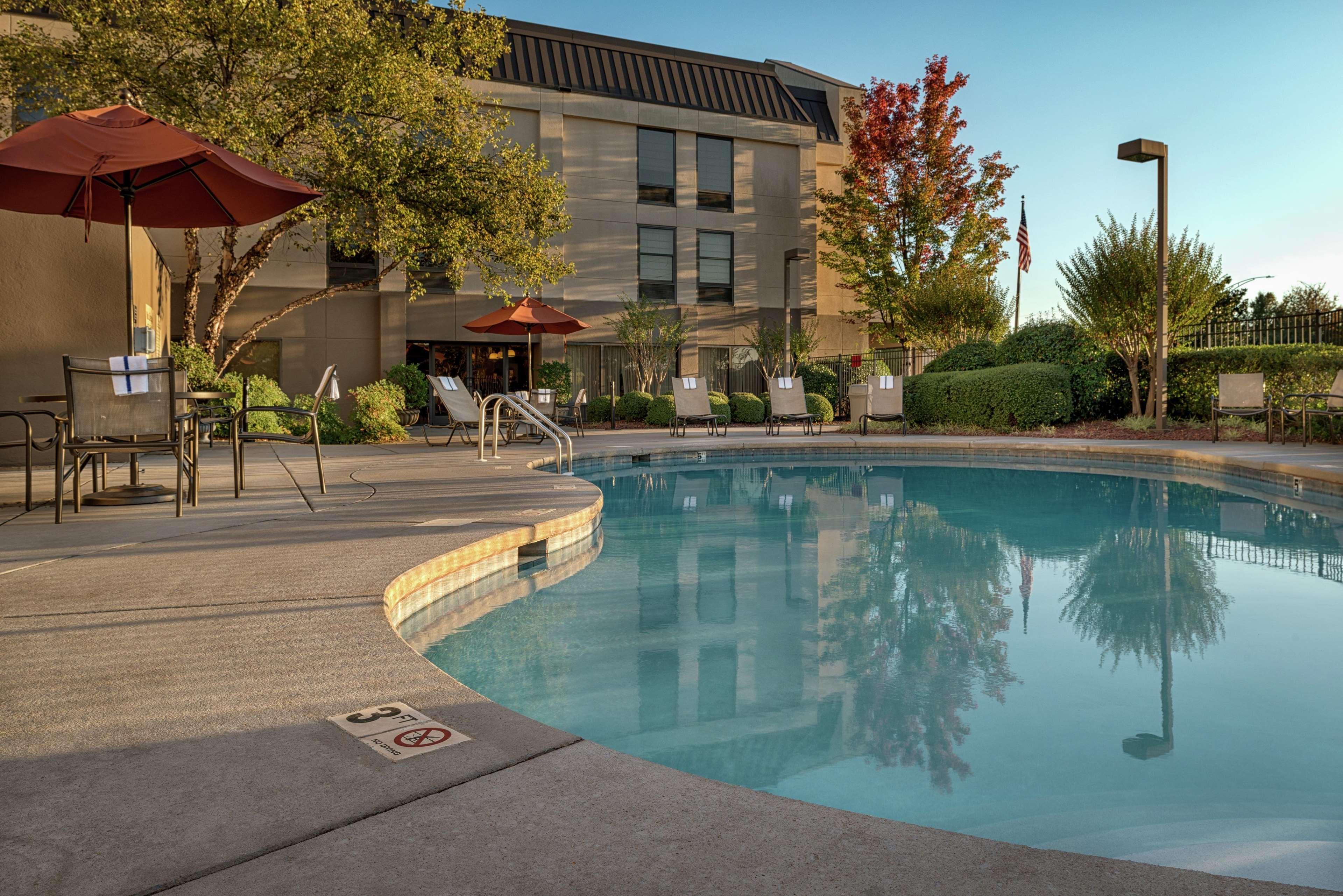 Hampton Inn Tuscaloosa-University Esterno foto