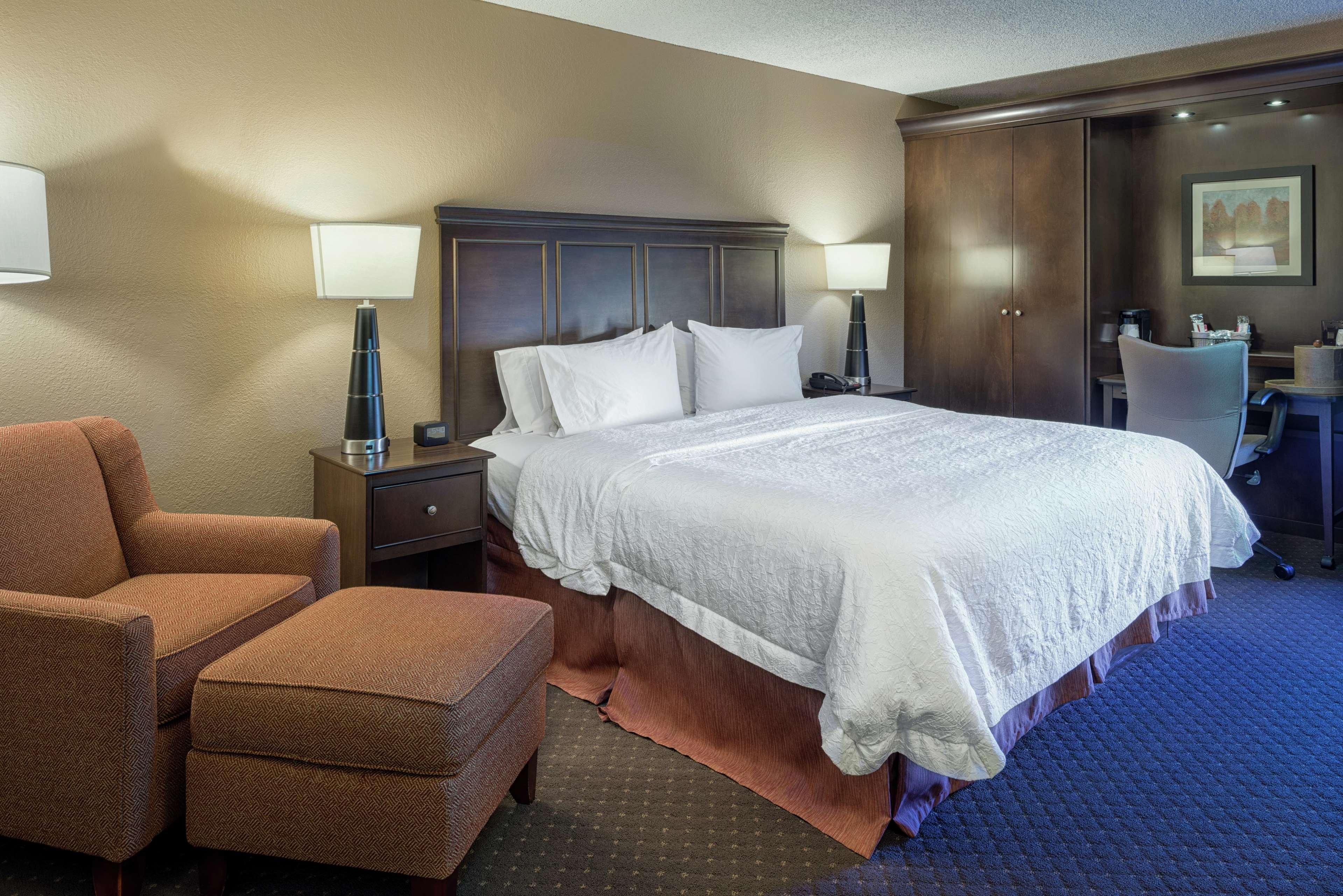 Hampton Inn Tuscaloosa-University Esterno foto