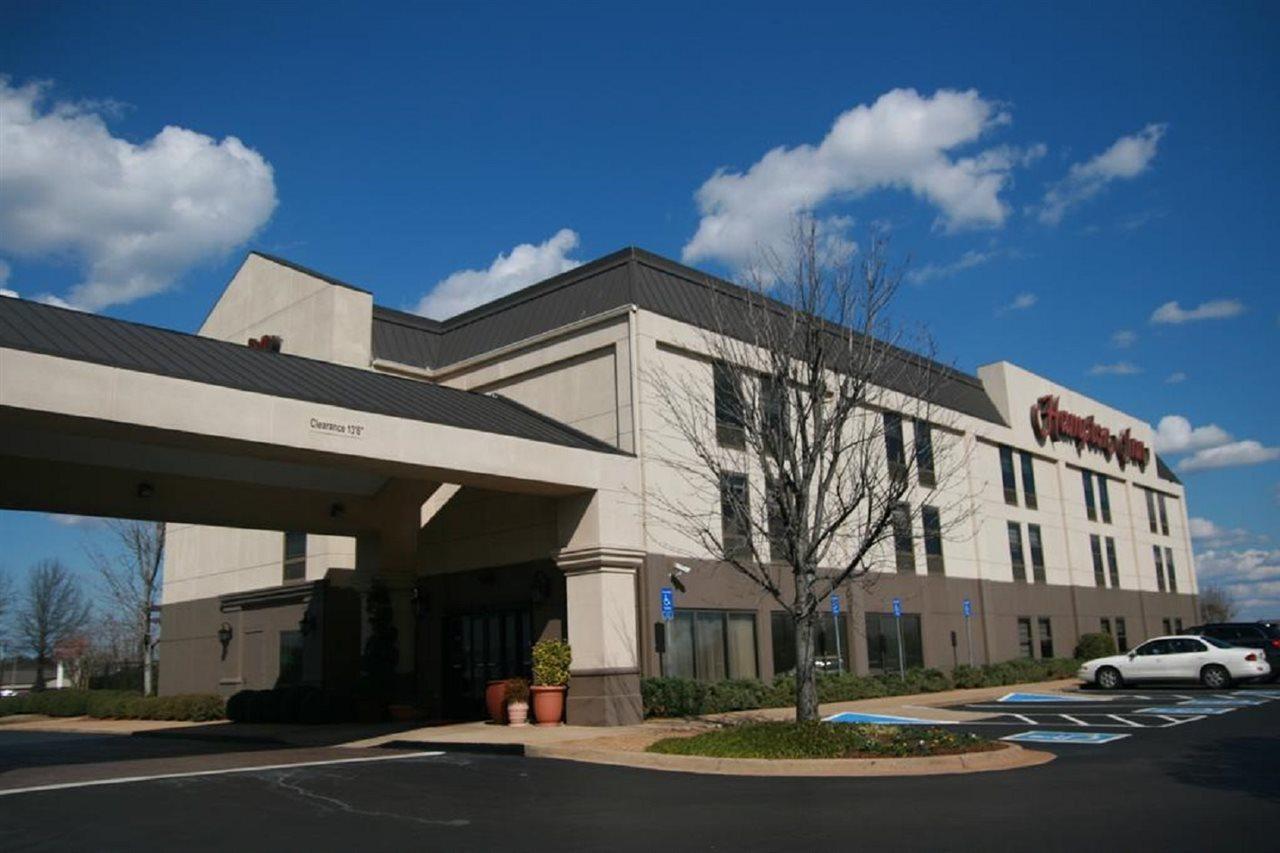 Hampton Inn Tuscaloosa-University Esterno foto