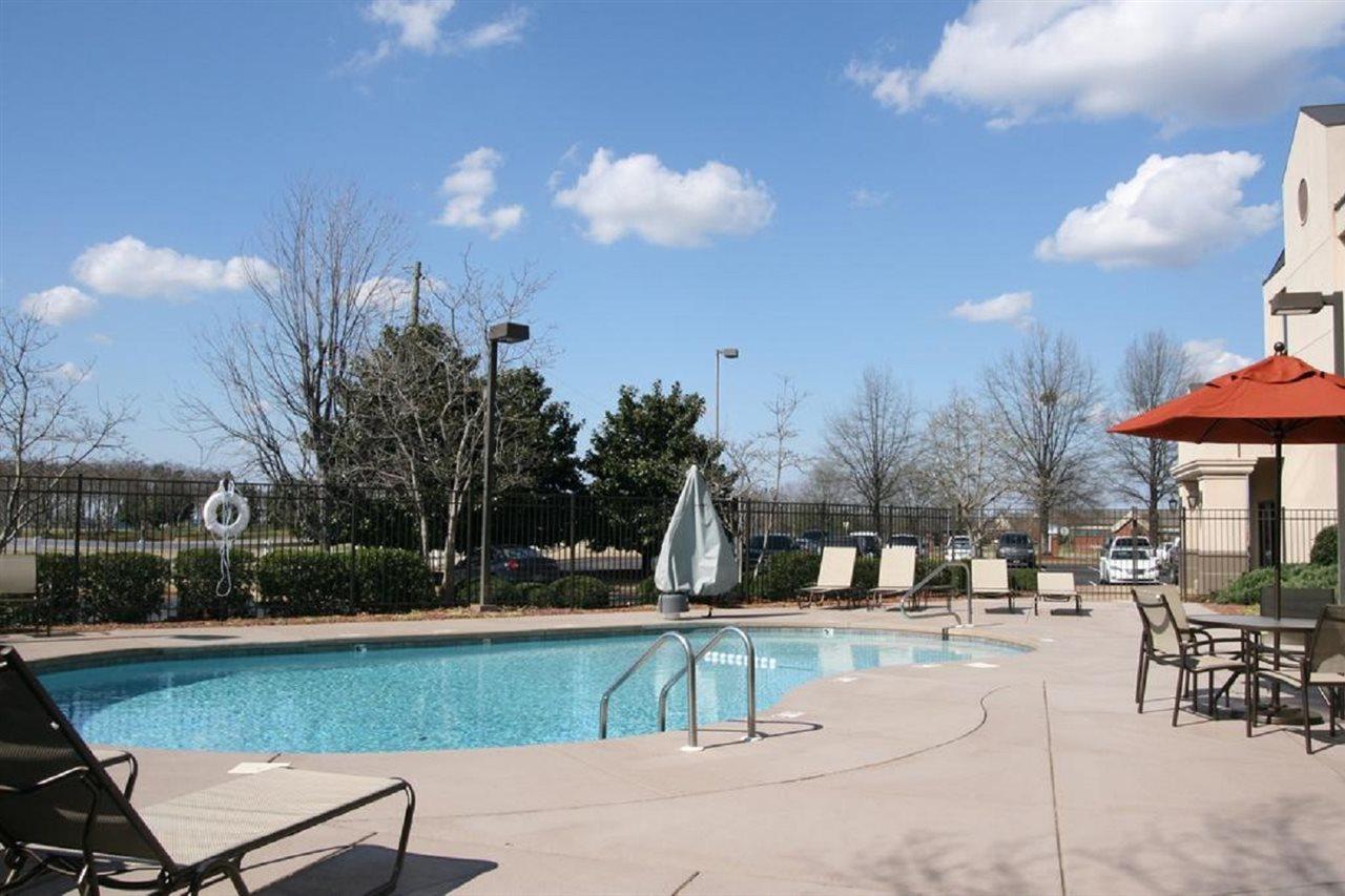 Hampton Inn Tuscaloosa-University Esterno foto