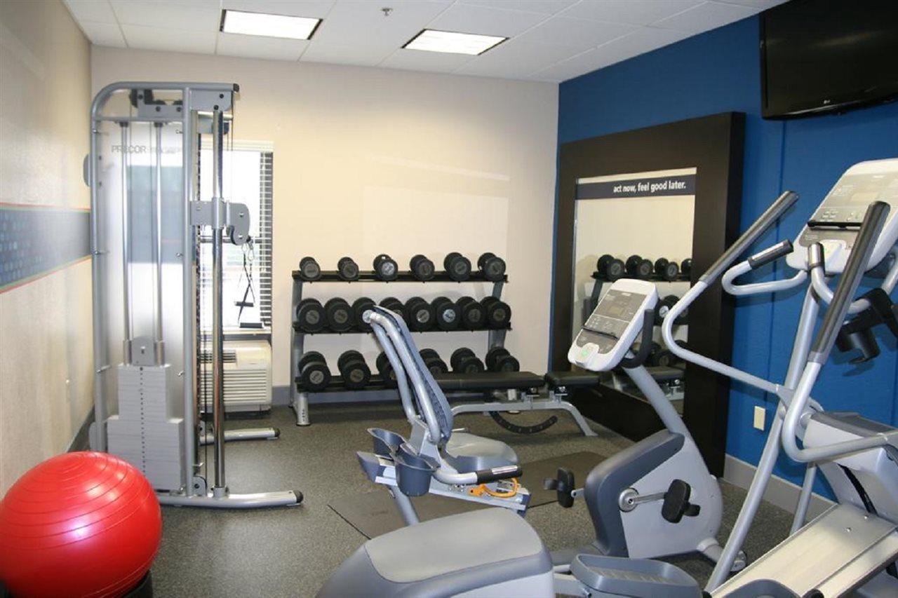 Hampton Inn Tuscaloosa-University Esterno foto