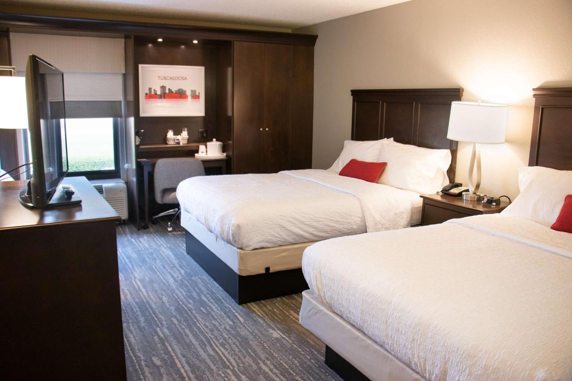 Hampton Inn Tuscaloosa-University Esterno foto