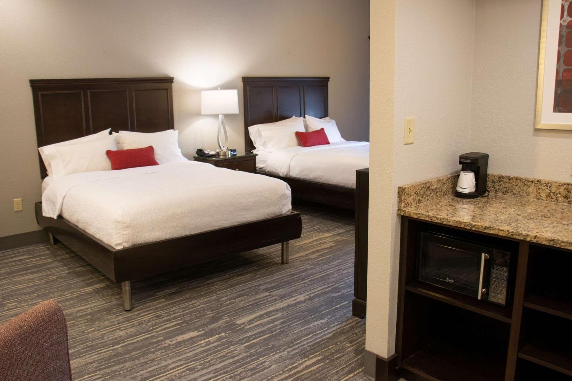 Hampton Inn Tuscaloosa-University Esterno foto