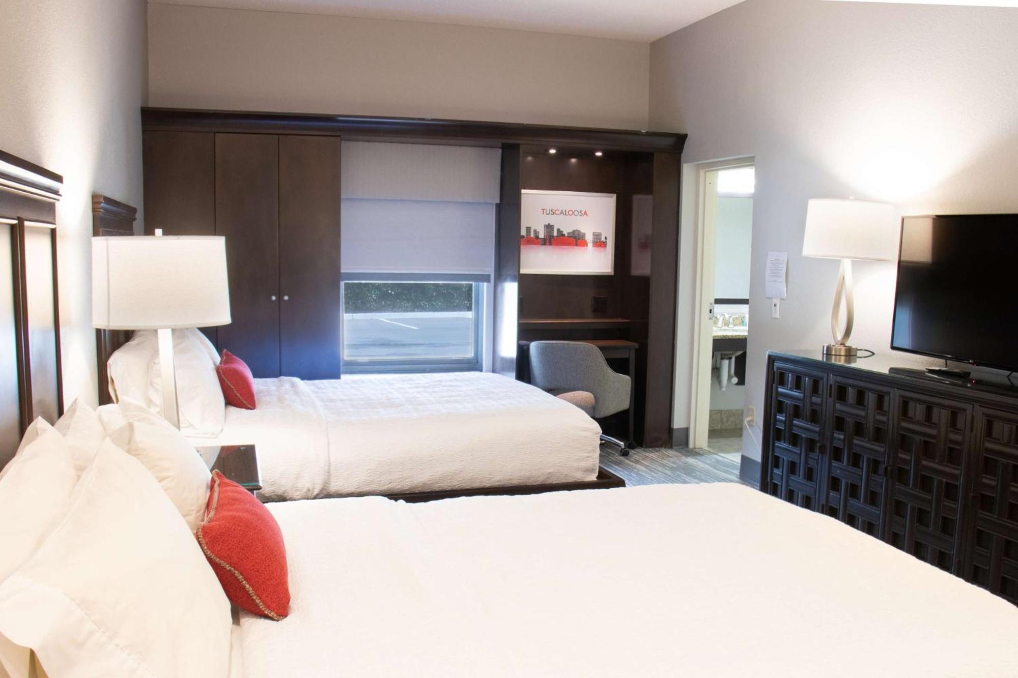 Hampton Inn Tuscaloosa-University Esterno foto