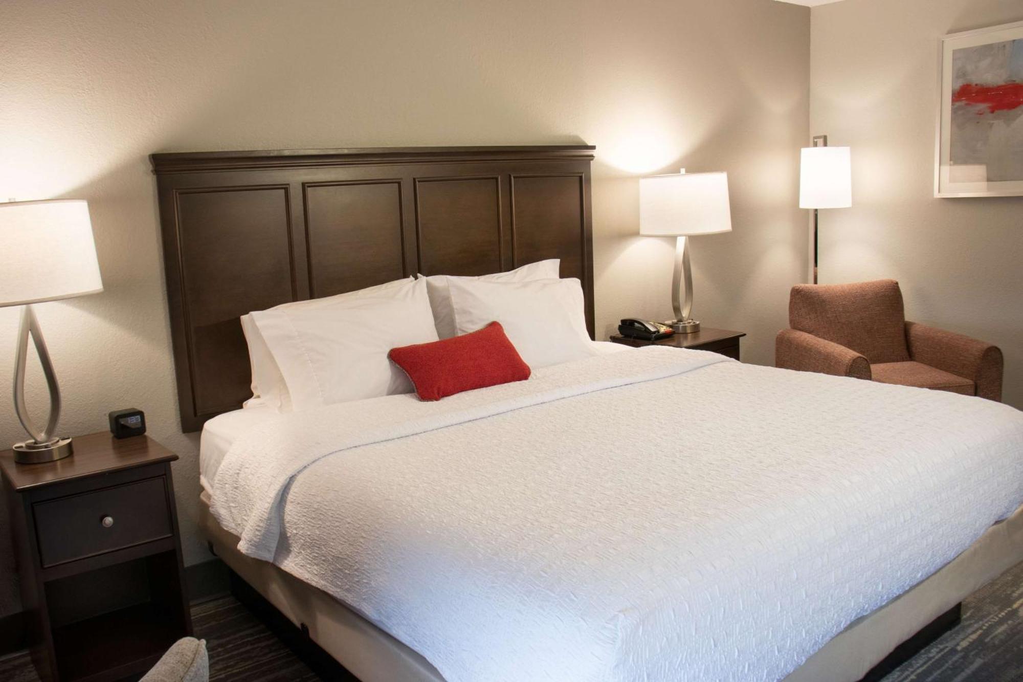 Hampton Inn Tuscaloosa-University Esterno foto