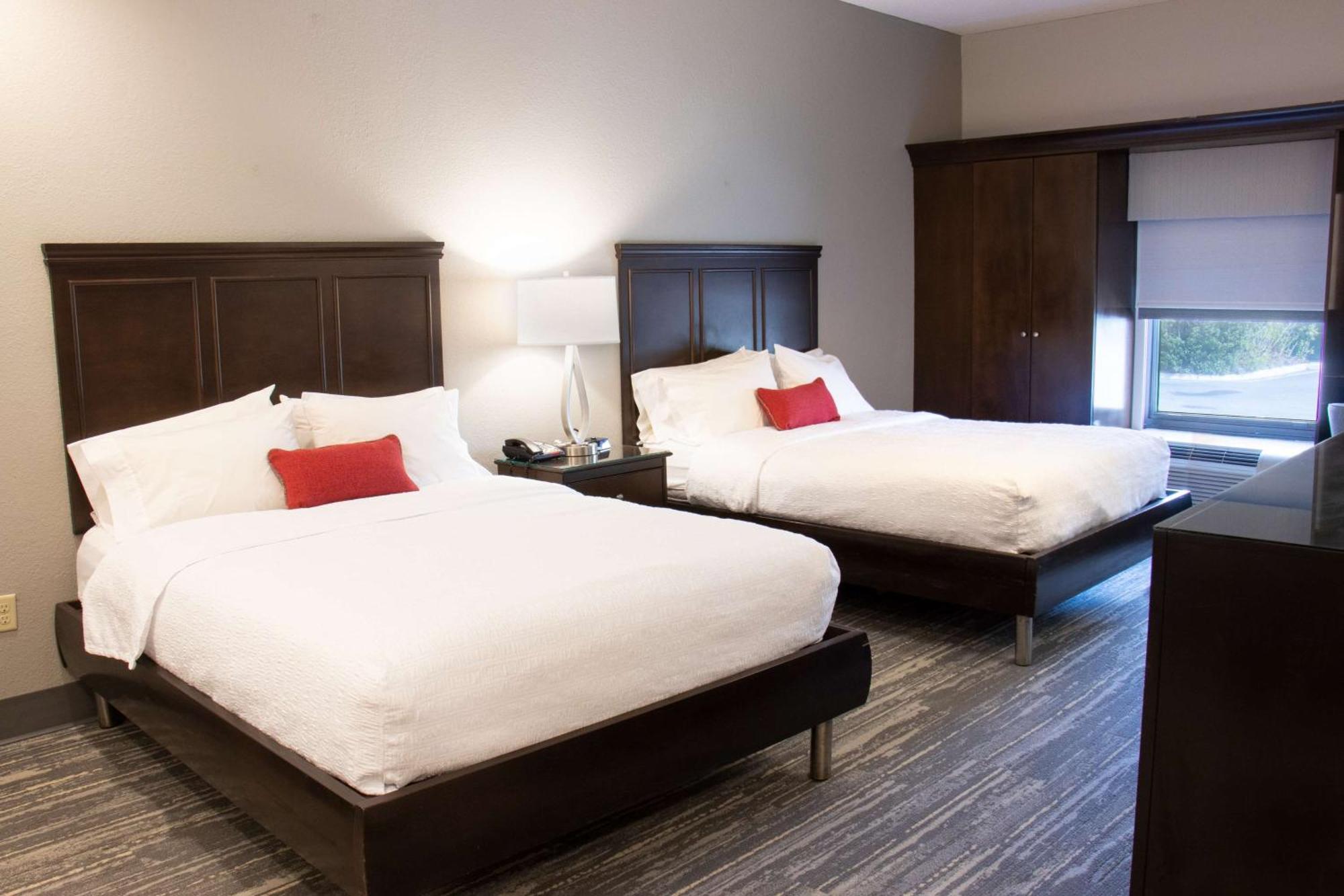 Hampton Inn Tuscaloosa-University Esterno foto