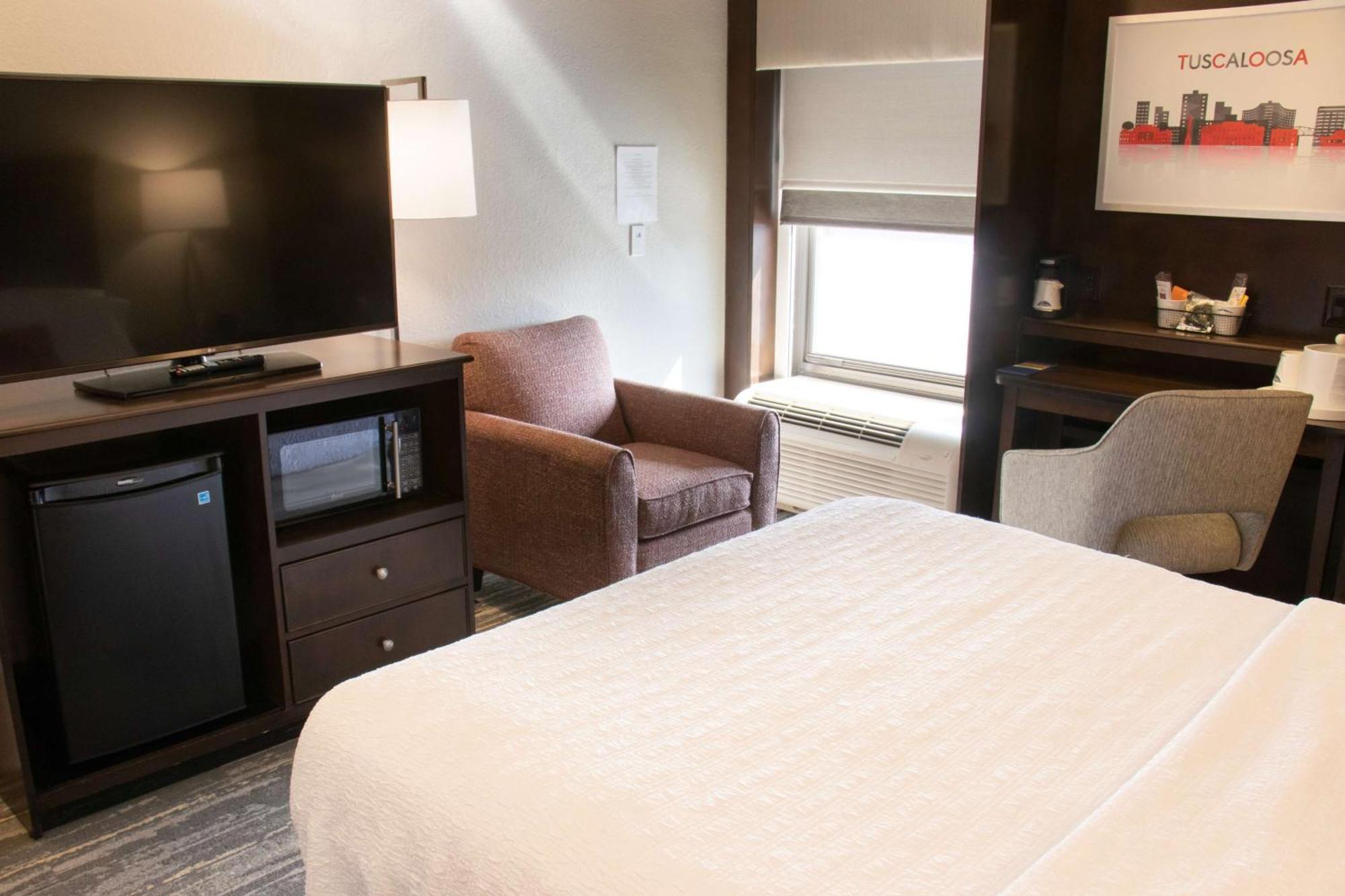 Hampton Inn Tuscaloosa-University Esterno foto