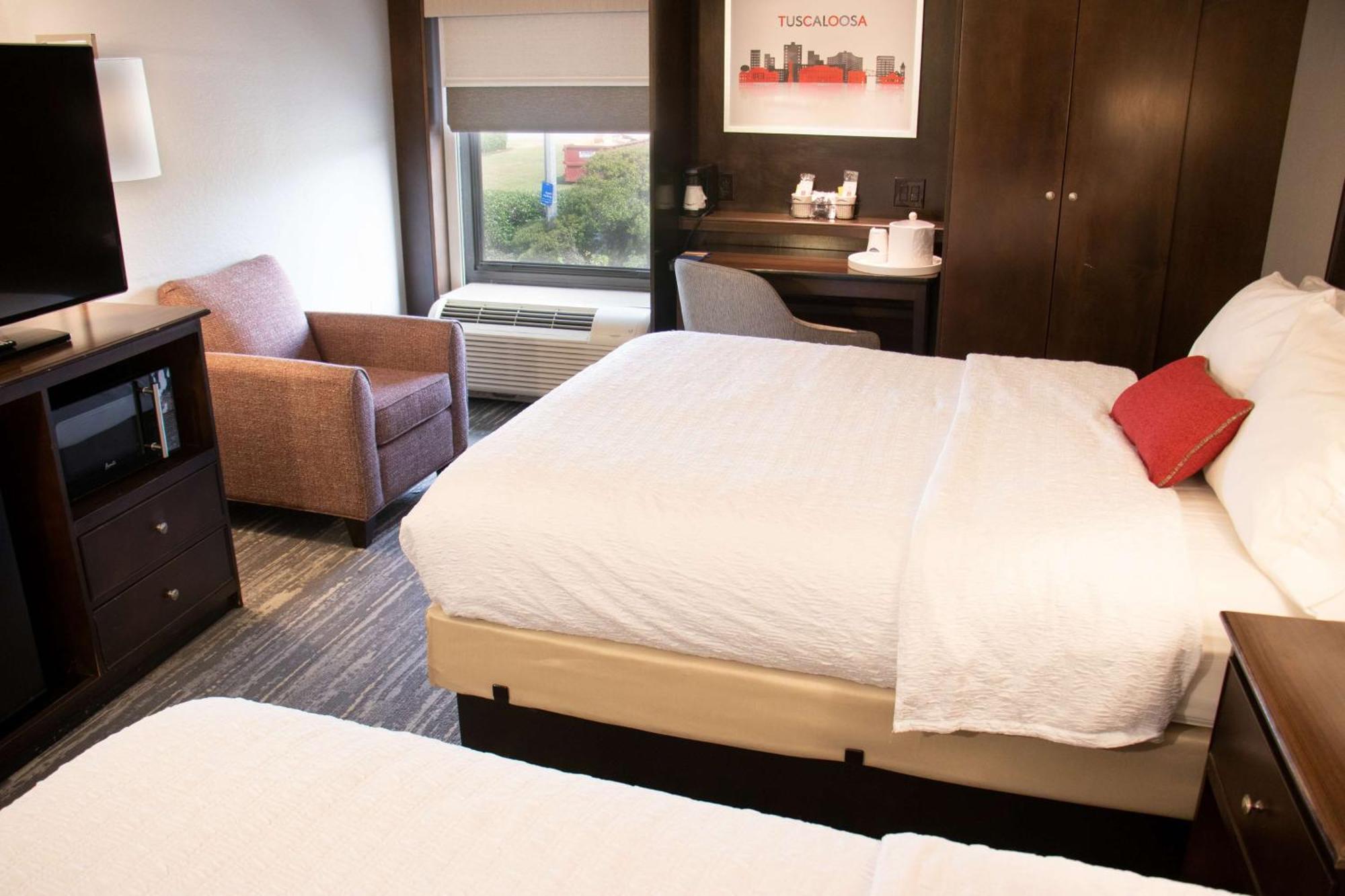 Hampton Inn Tuscaloosa-University Esterno foto