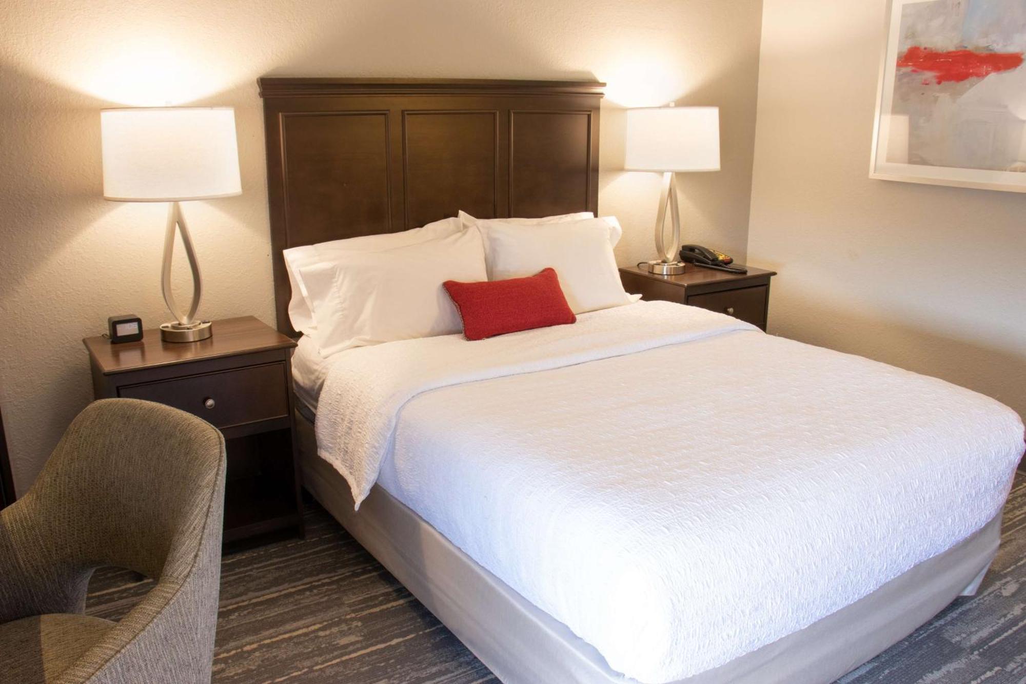Hampton Inn Tuscaloosa-University Esterno foto