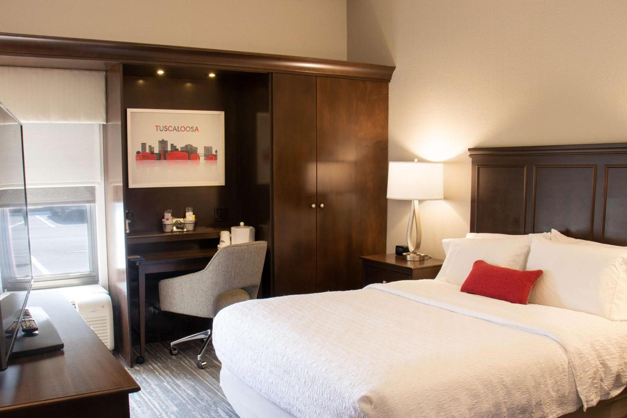 Hampton Inn Tuscaloosa-University Esterno foto