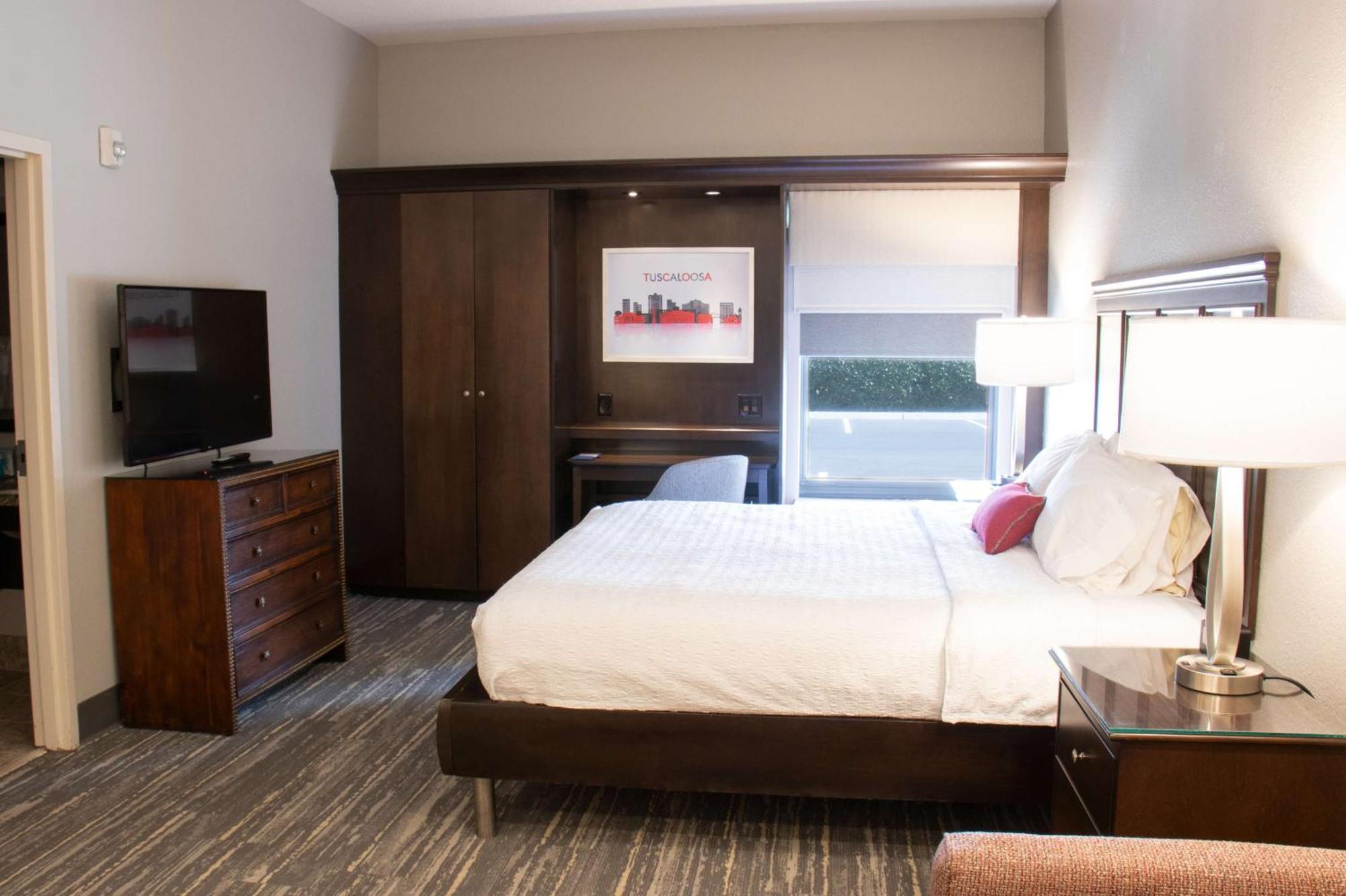 Hampton Inn Tuscaloosa-University Esterno foto