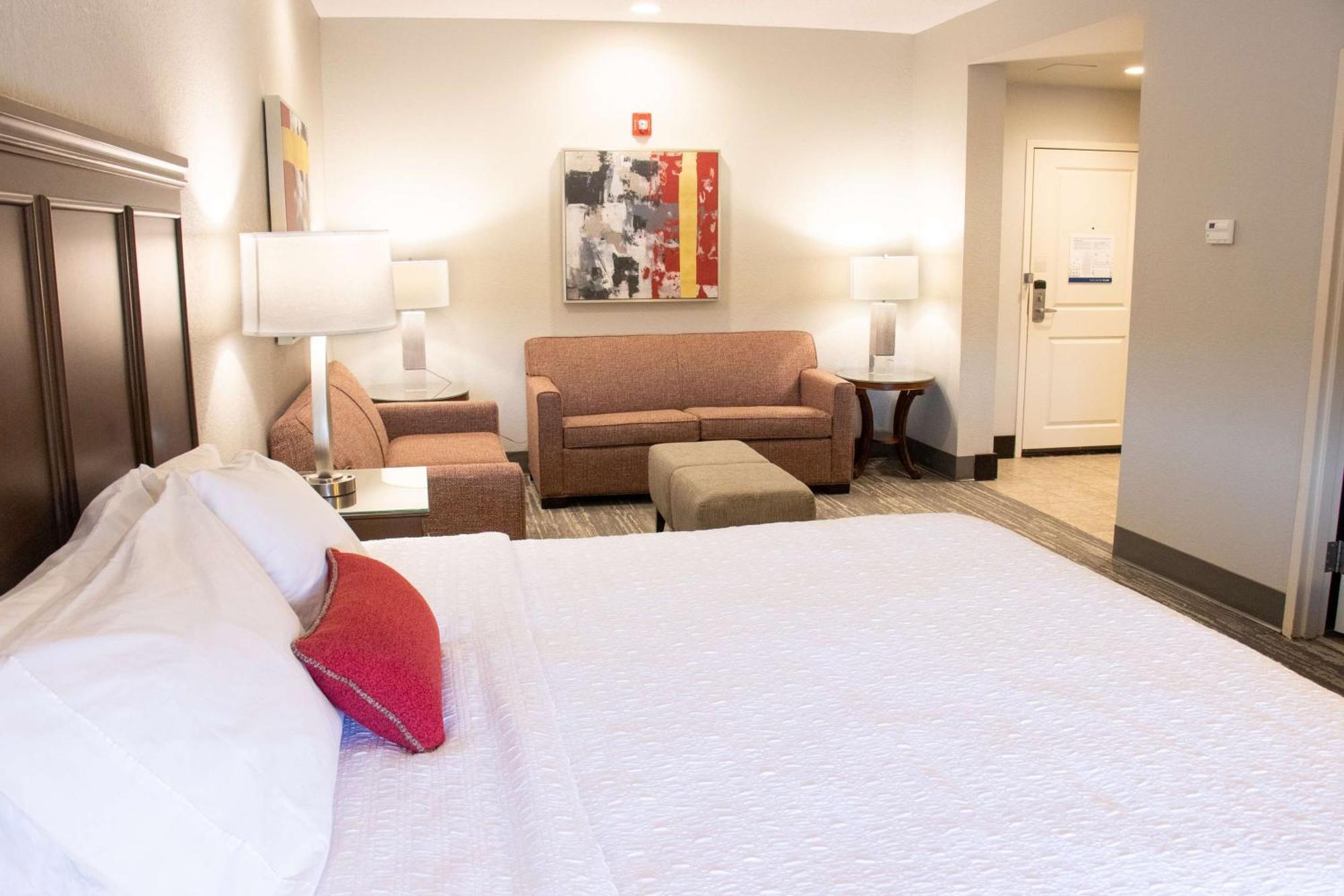 Hampton Inn Tuscaloosa-University Esterno foto