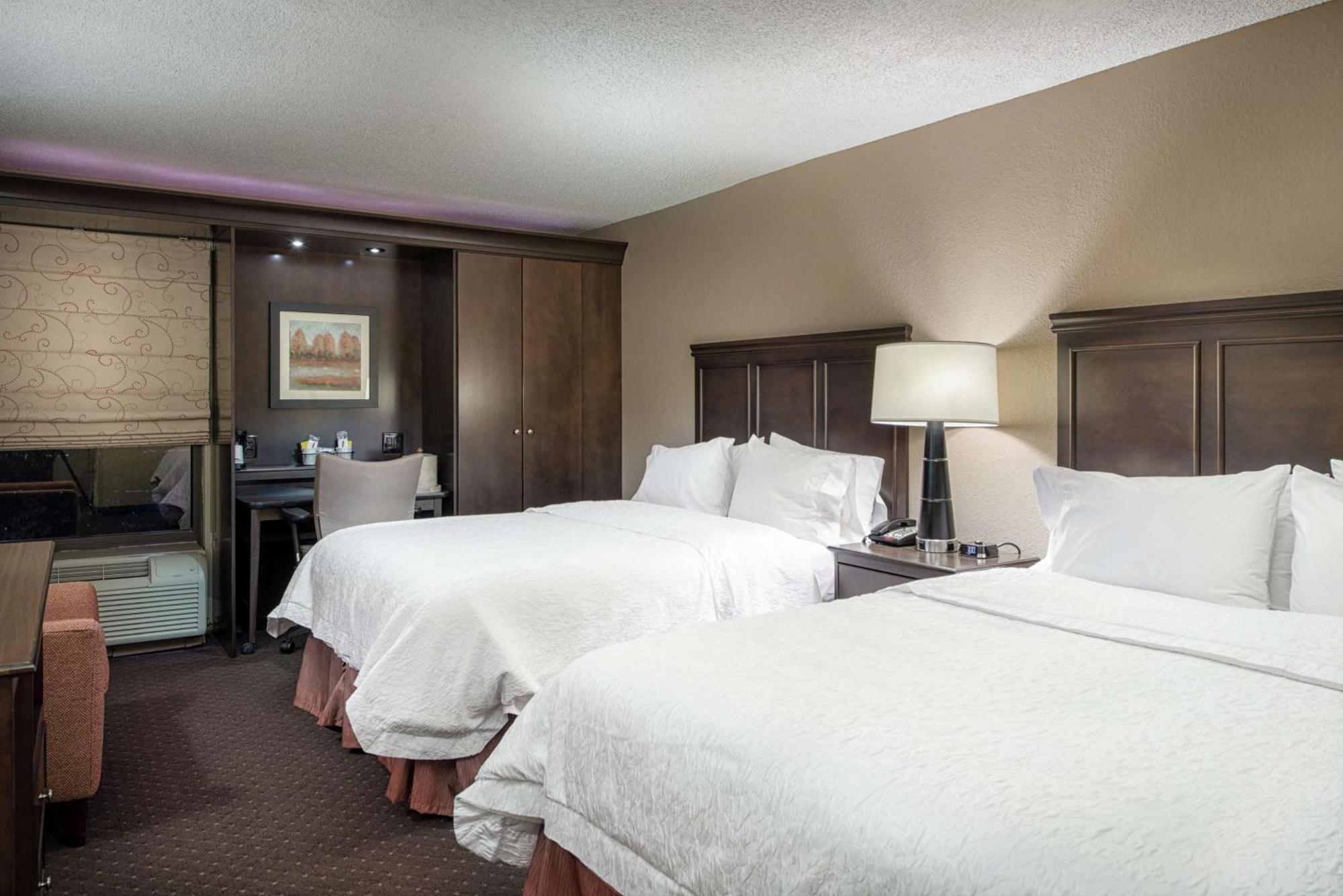 Hampton Inn Tuscaloosa-University Esterno foto
