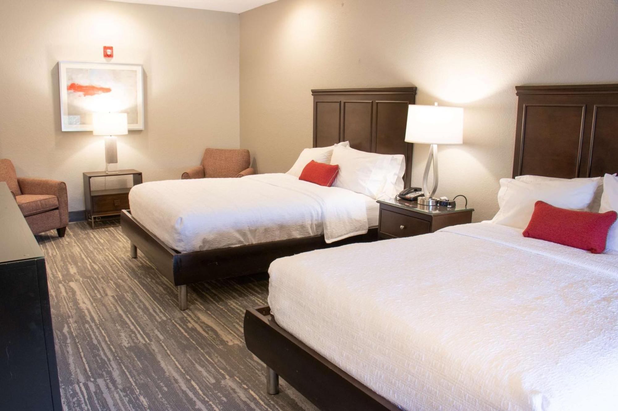 Hampton Inn Tuscaloosa-University Esterno foto
