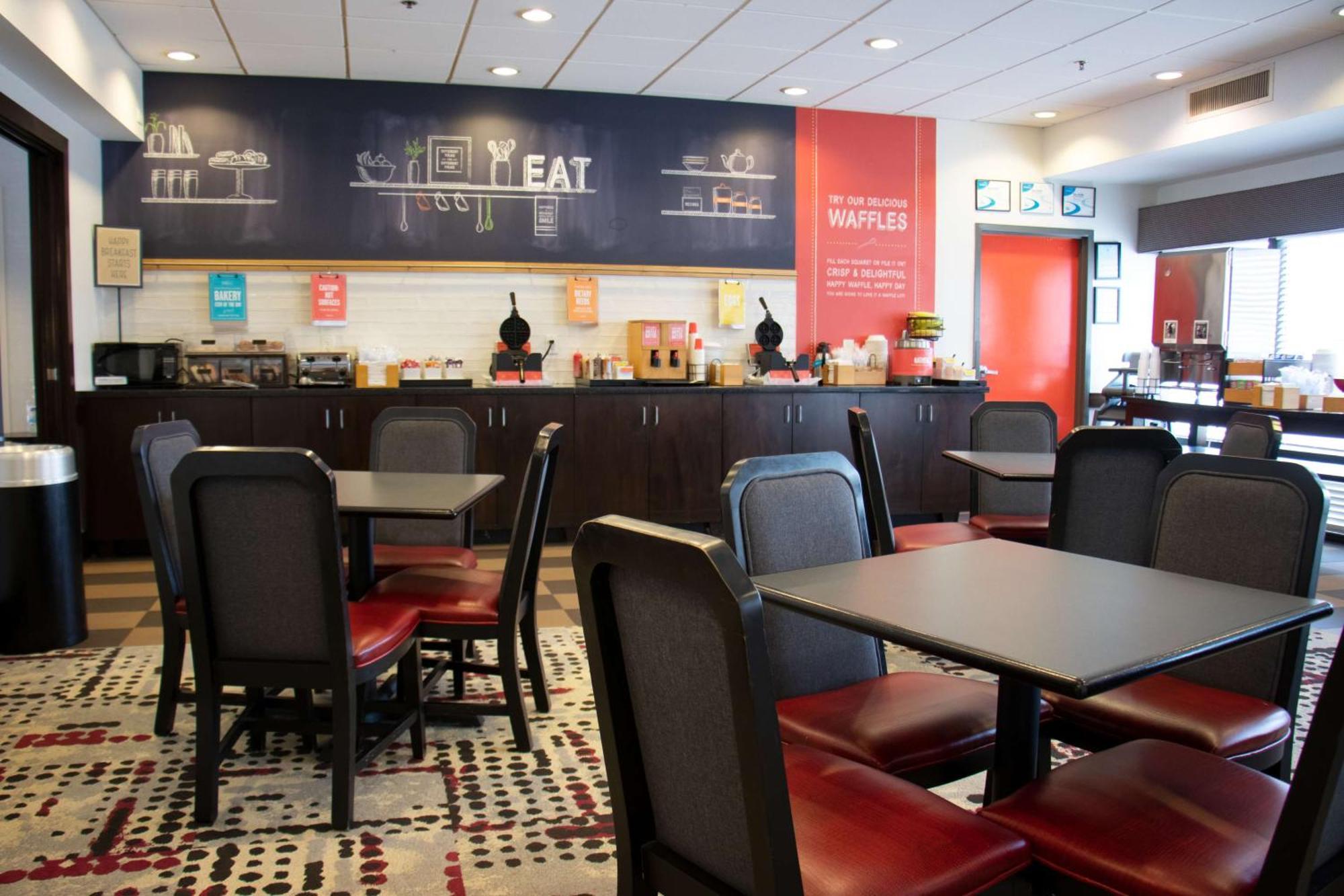 Hampton Inn Tuscaloosa-University Esterno foto