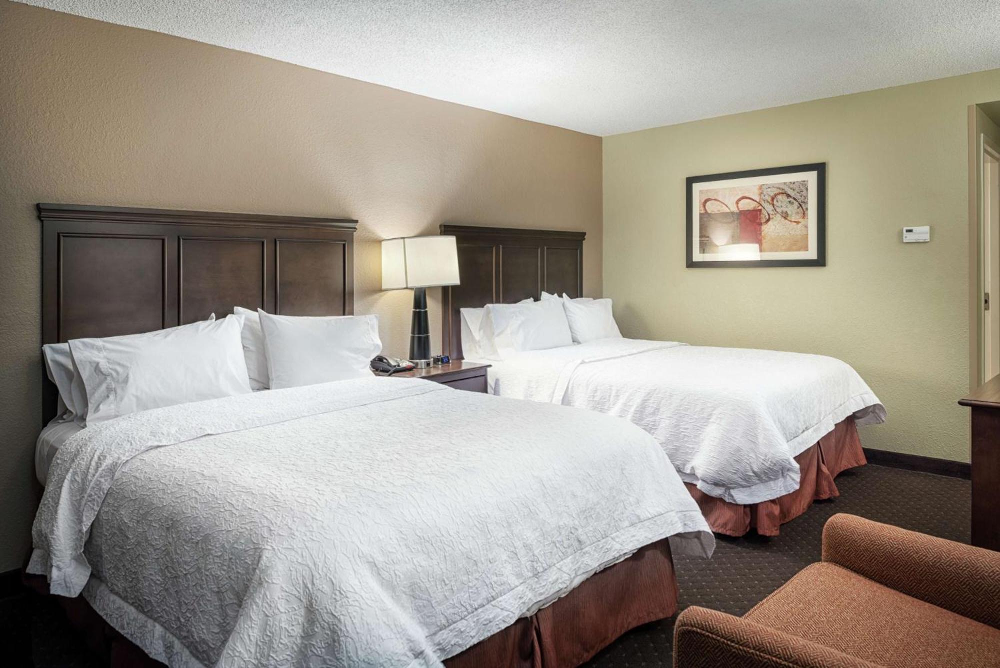 Hampton Inn Tuscaloosa-University Esterno foto