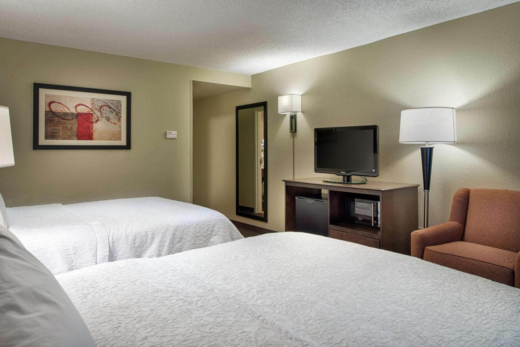 Hampton Inn Tuscaloosa-University Esterno foto