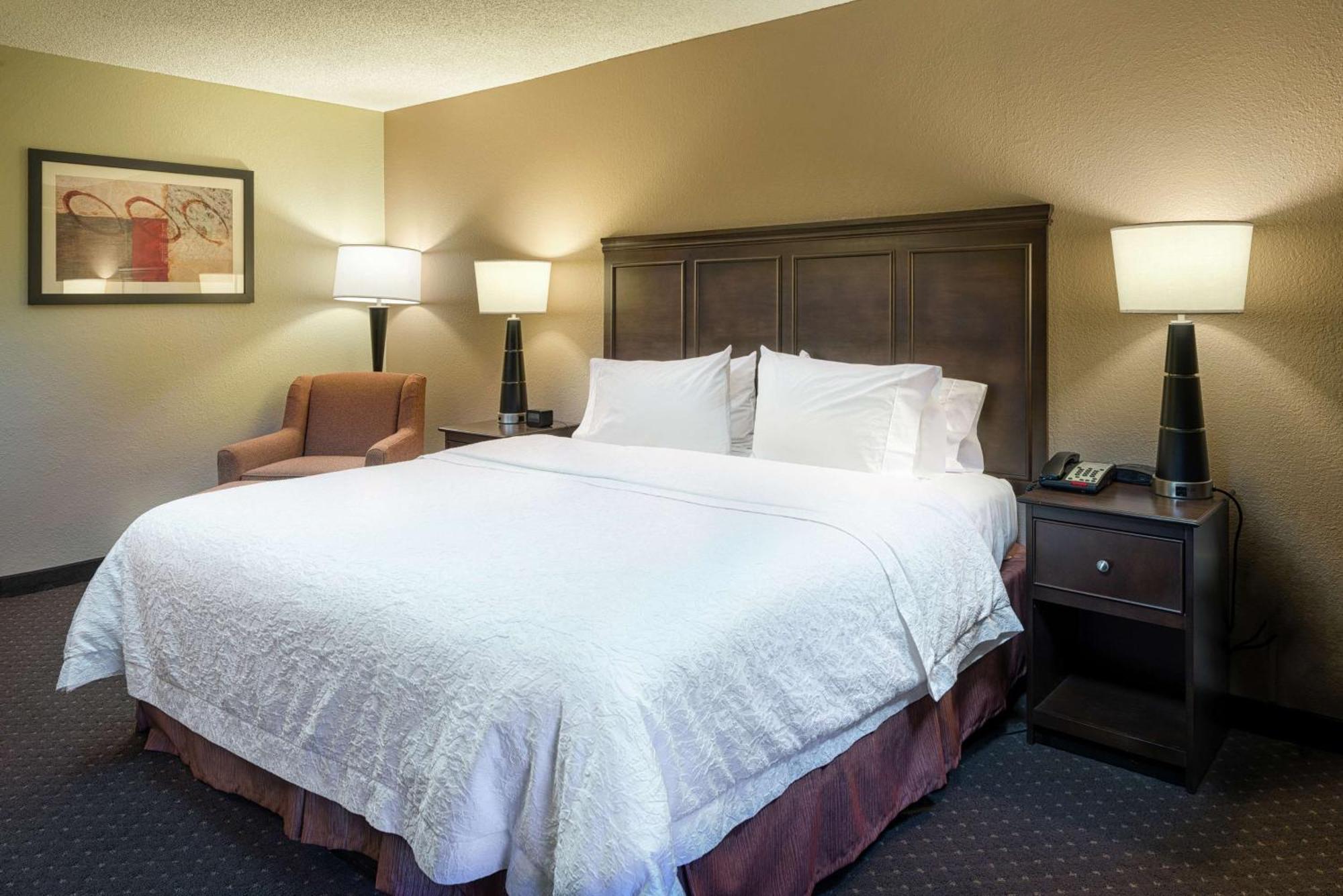 Hampton Inn Tuscaloosa-University Esterno foto