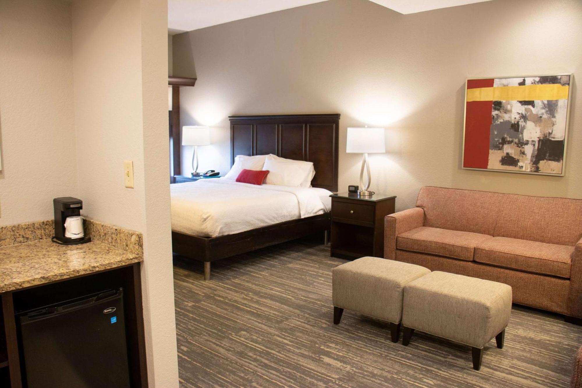 Hampton Inn Tuscaloosa-University Esterno foto