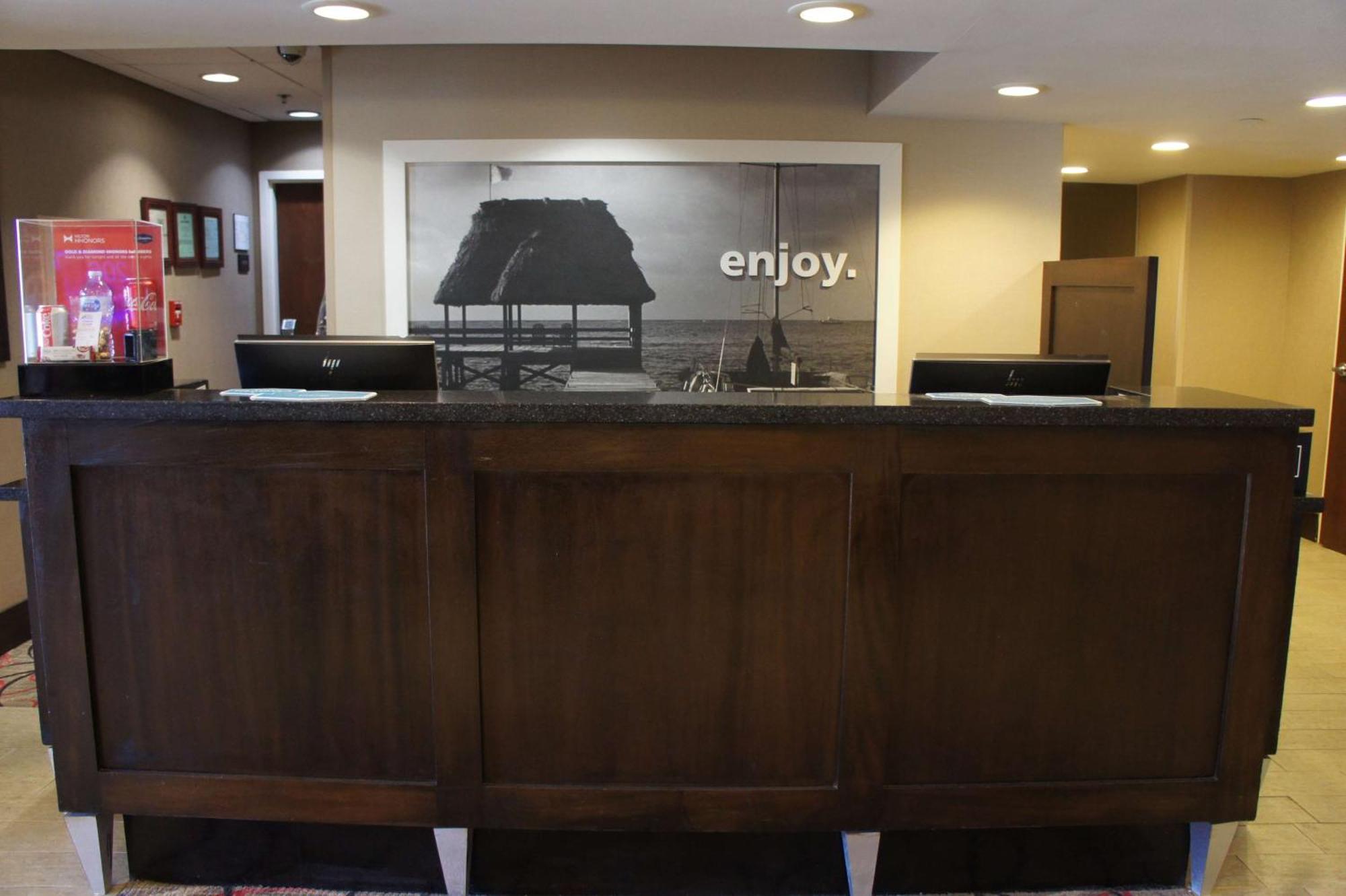 Hampton Inn Tuscaloosa-University Esterno foto