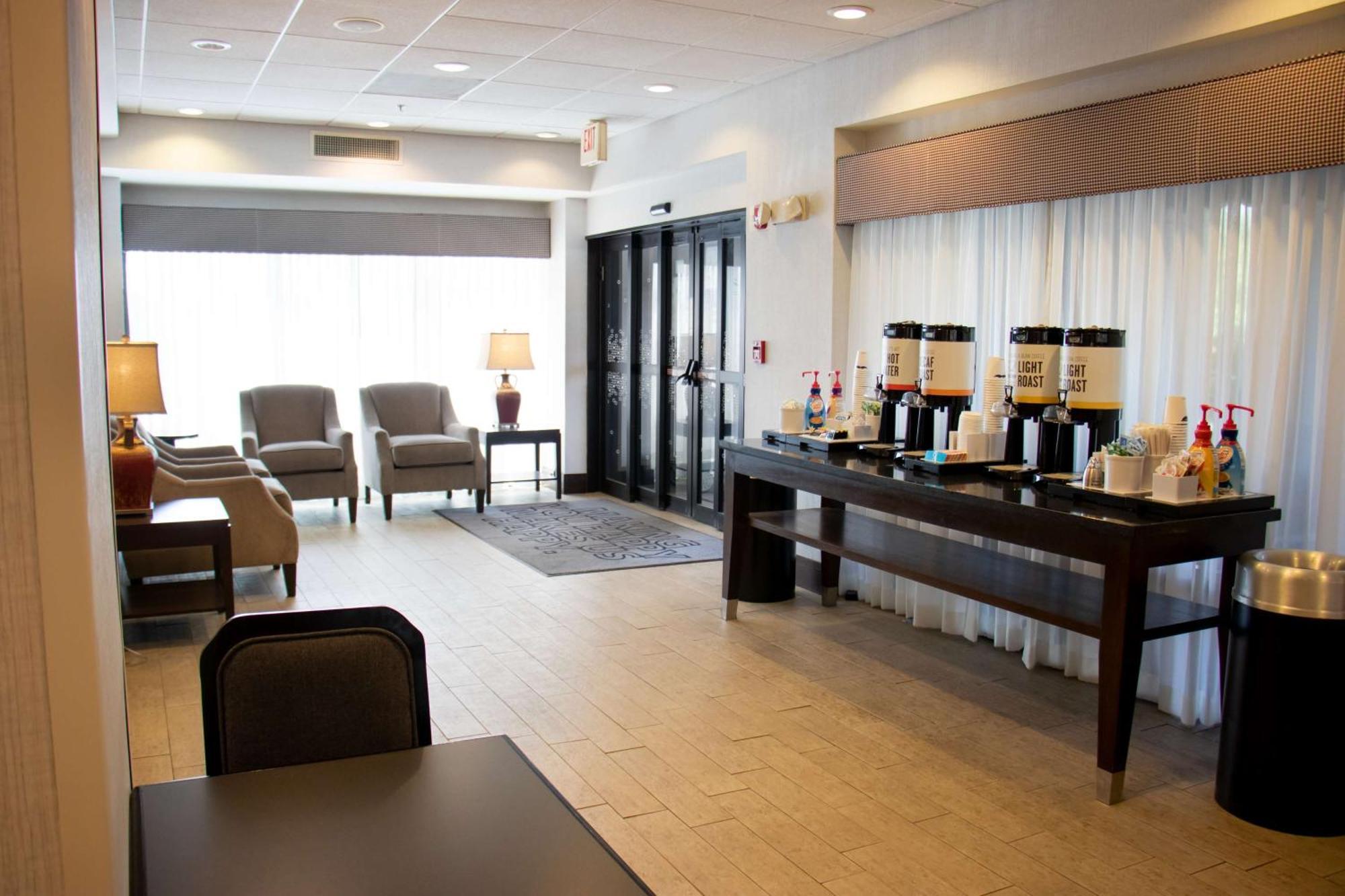 Hampton Inn Tuscaloosa-University Esterno foto