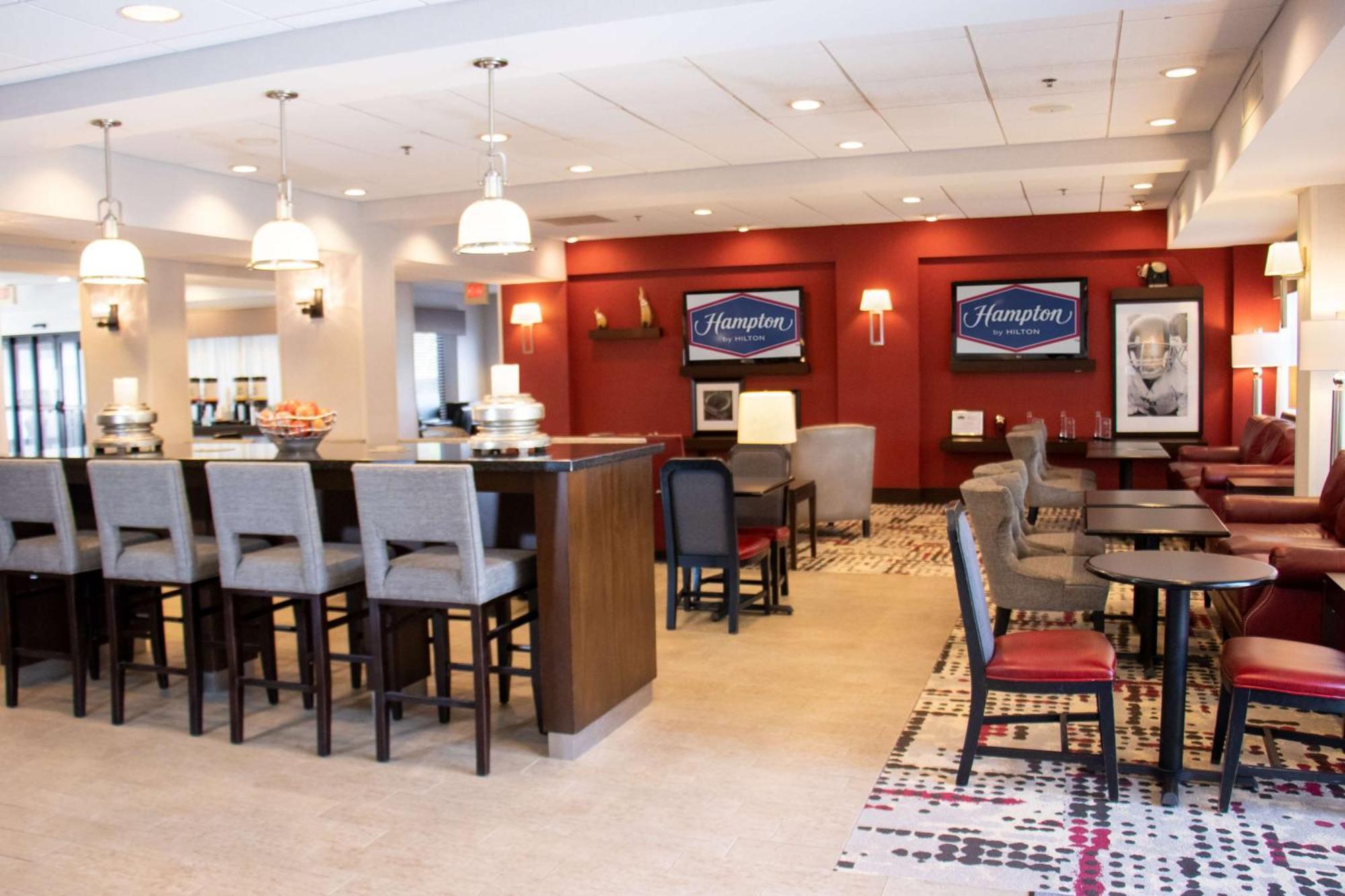 Hampton Inn Tuscaloosa-University Esterno foto