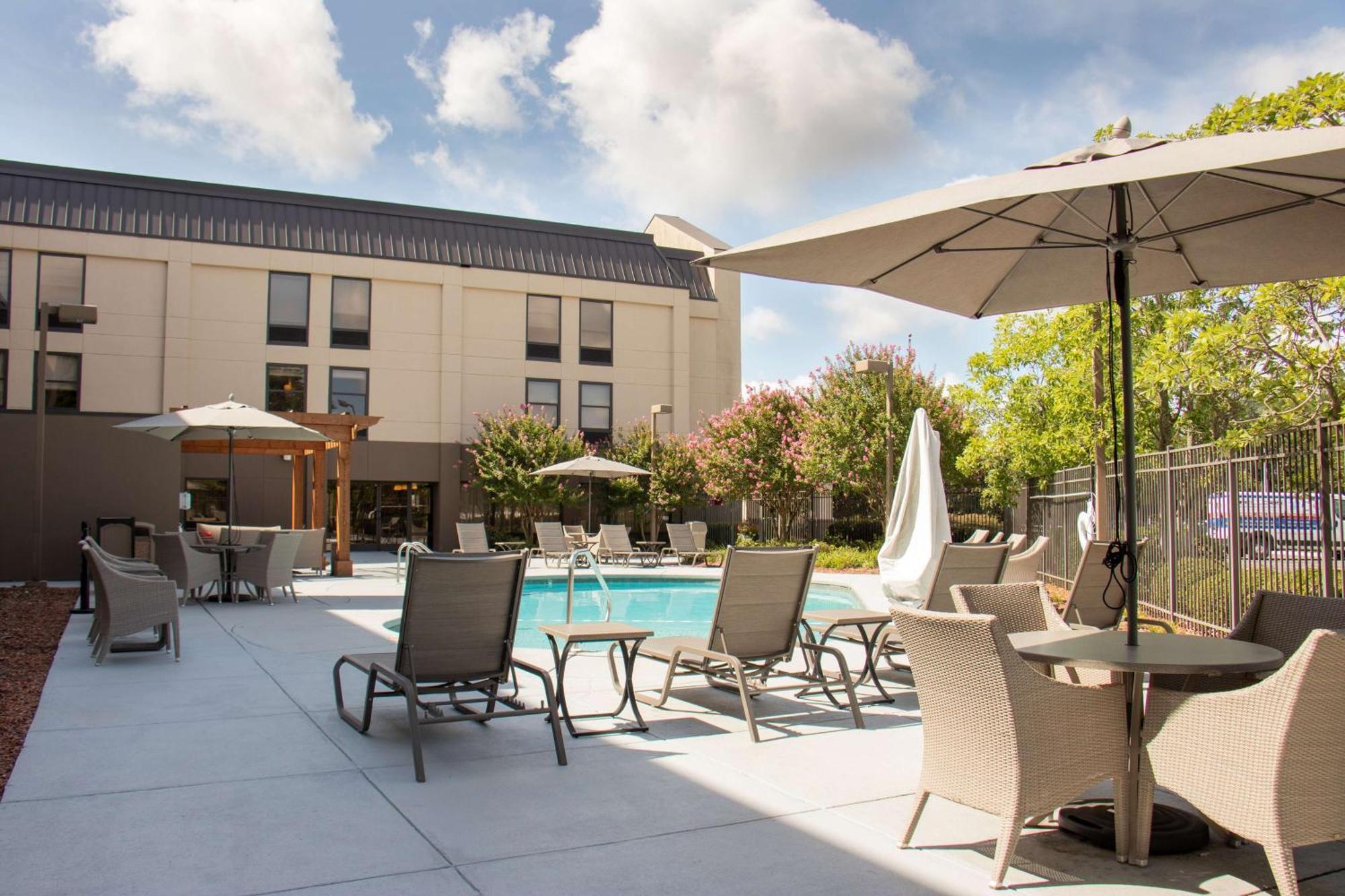 Hampton Inn Tuscaloosa-University Esterno foto