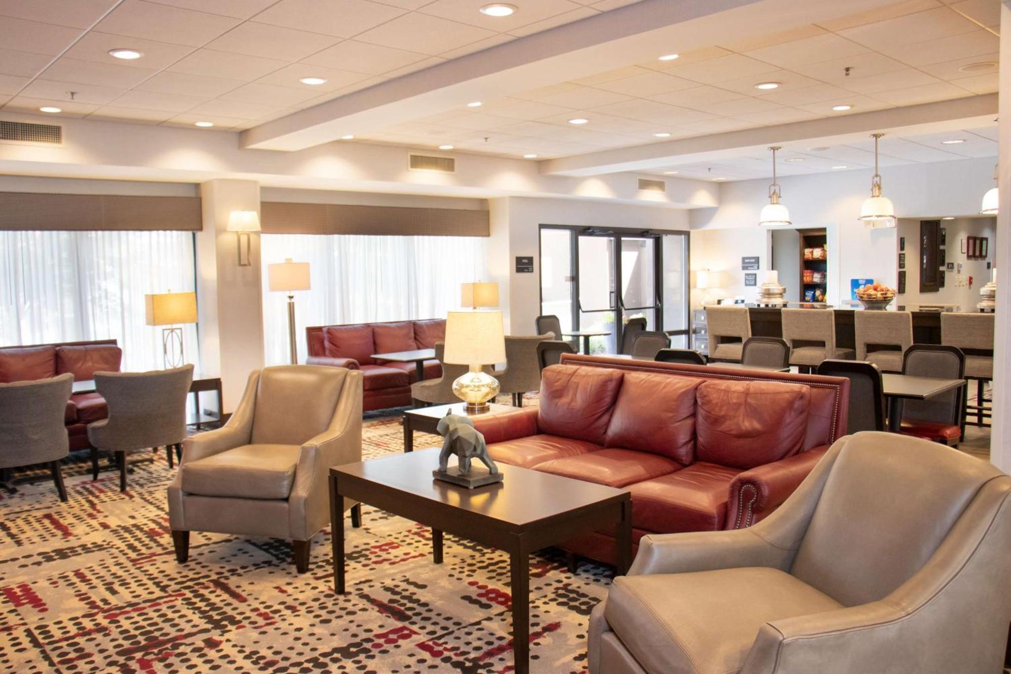 Hampton Inn Tuscaloosa-University Esterno foto