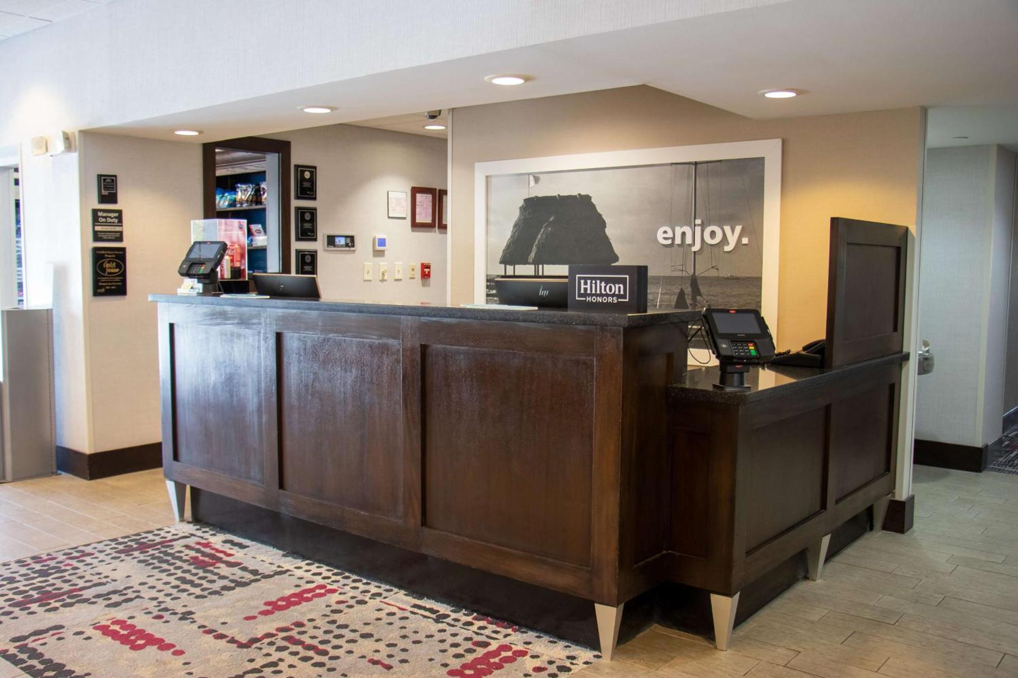 Hampton Inn Tuscaloosa-University Esterno foto