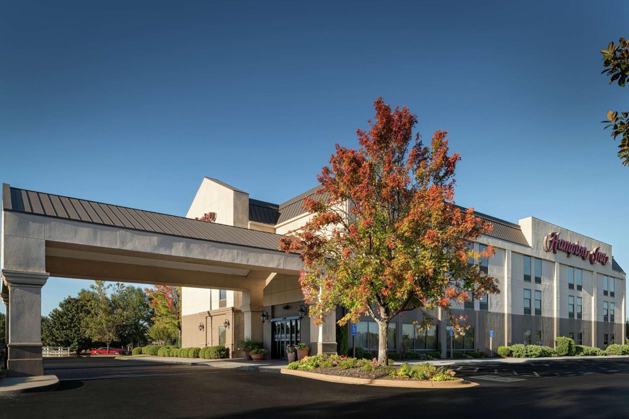 Hampton Inn Tuscaloosa-University Esterno foto