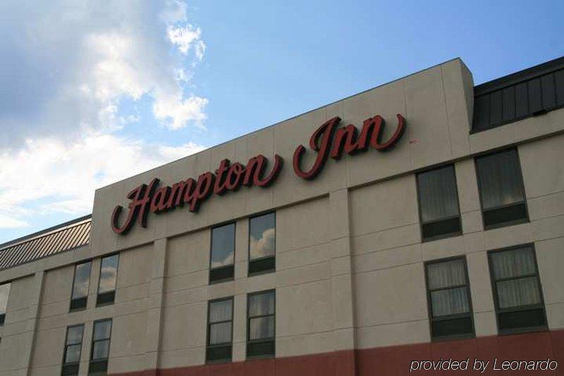 Hampton Inn Tuscaloosa-University Esterno foto