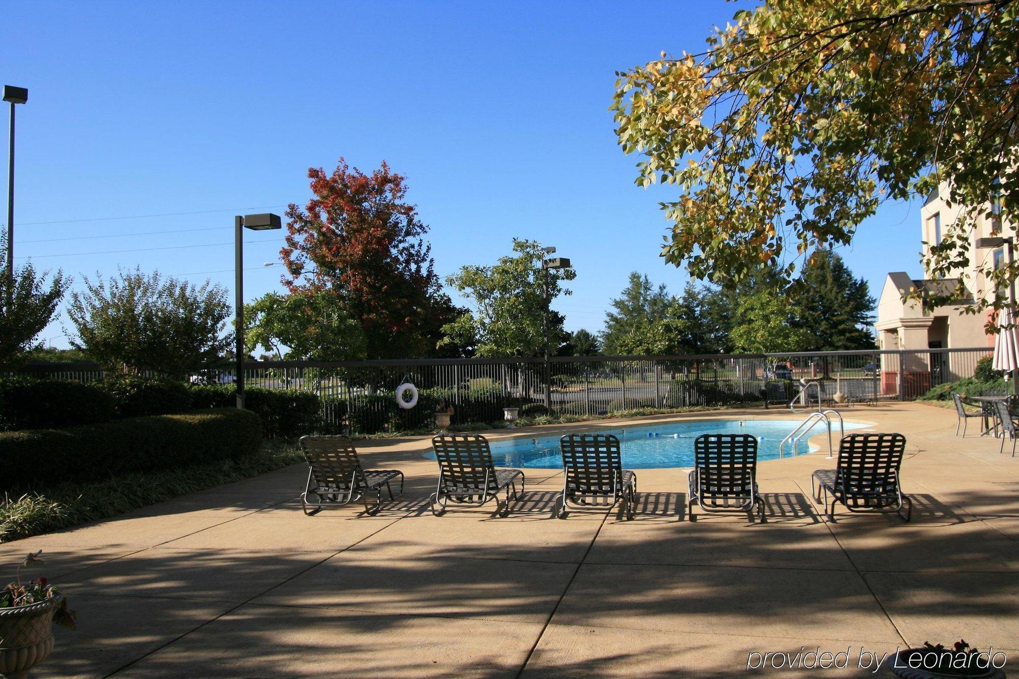 Hampton Inn Tuscaloosa-University Servizi foto