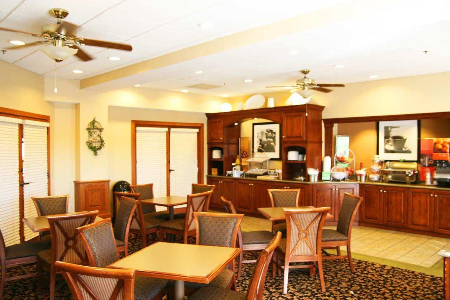 Hampton Inn Tuscaloosa-University Ristorante foto