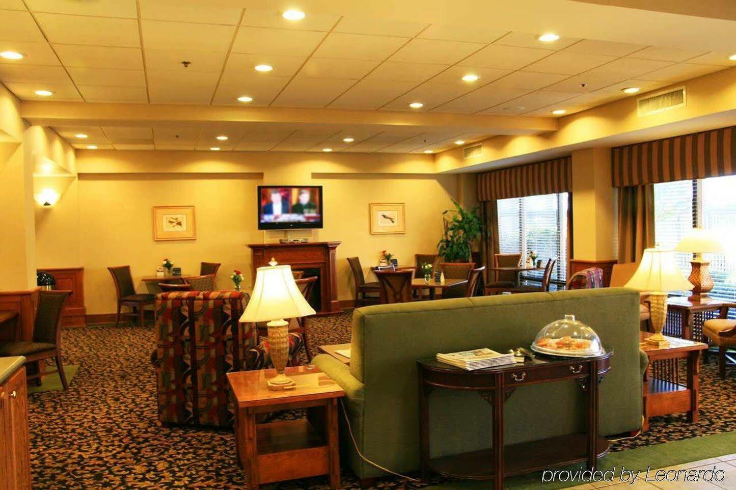 Hampton Inn Tuscaloosa-University Interno foto
